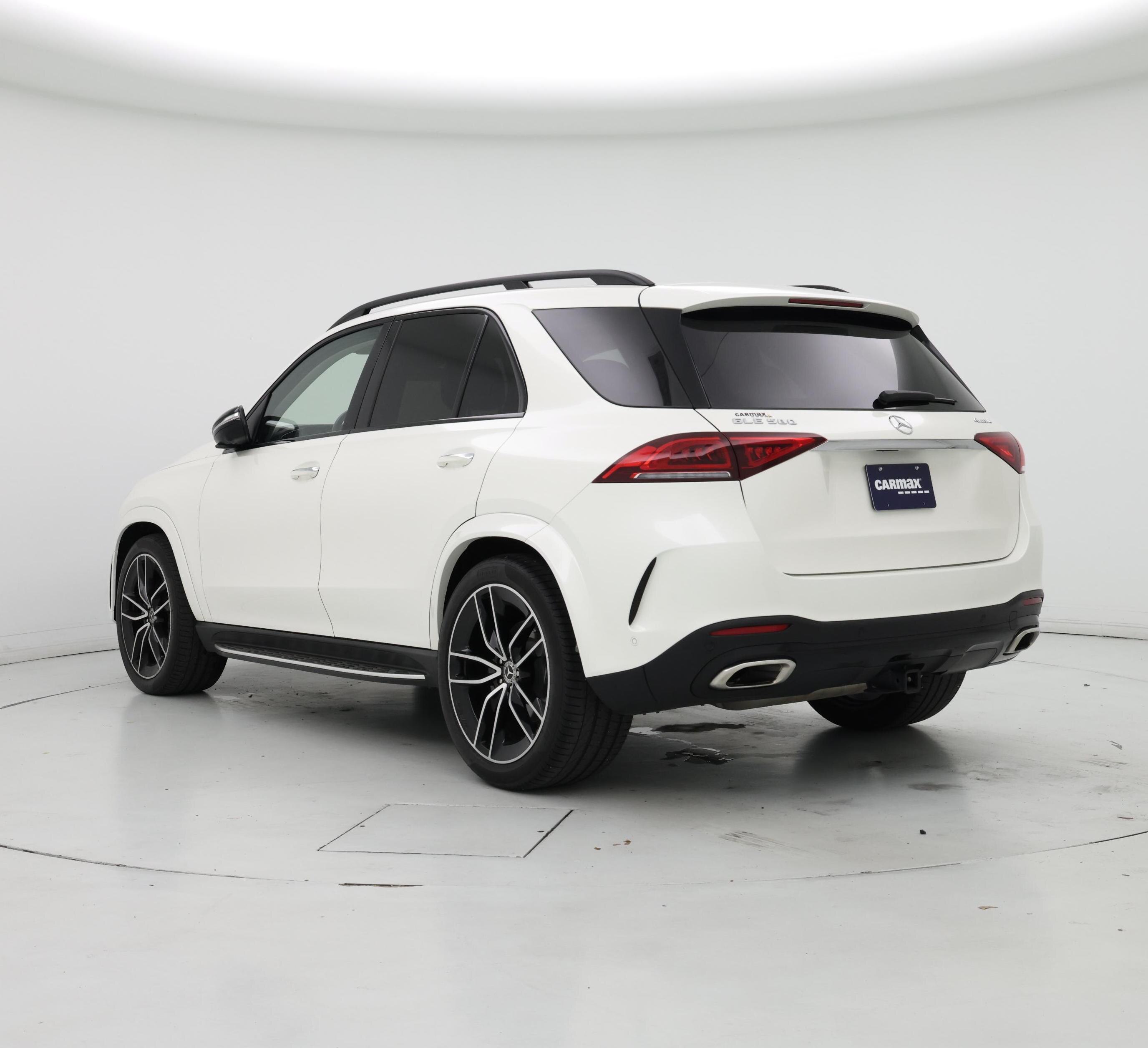 Thumbnail: 2020 Mercedes-Benz GLE - 2