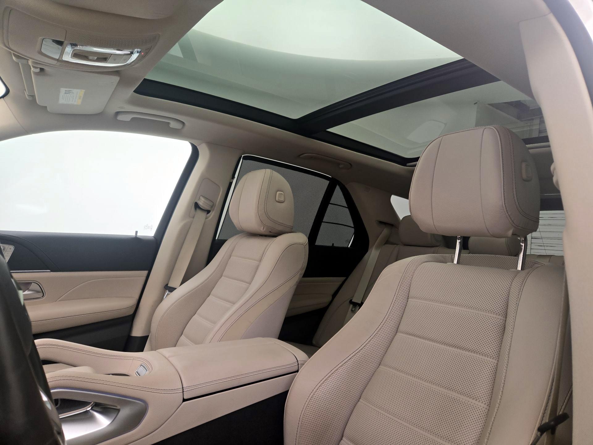 Thumbnail: 2020 Mercedes-Benz GLE - 19