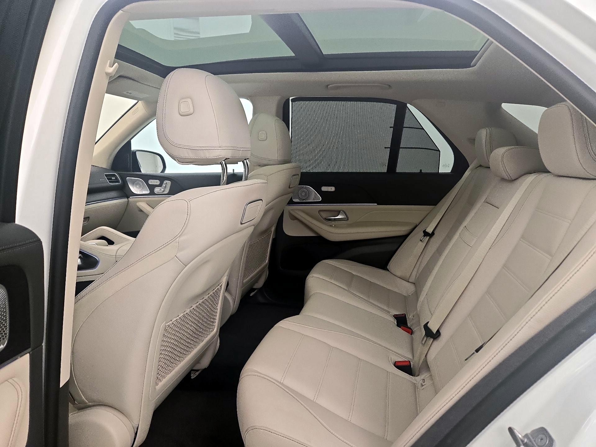 Thumbnail: 2020 Mercedes-Benz GLE - 20