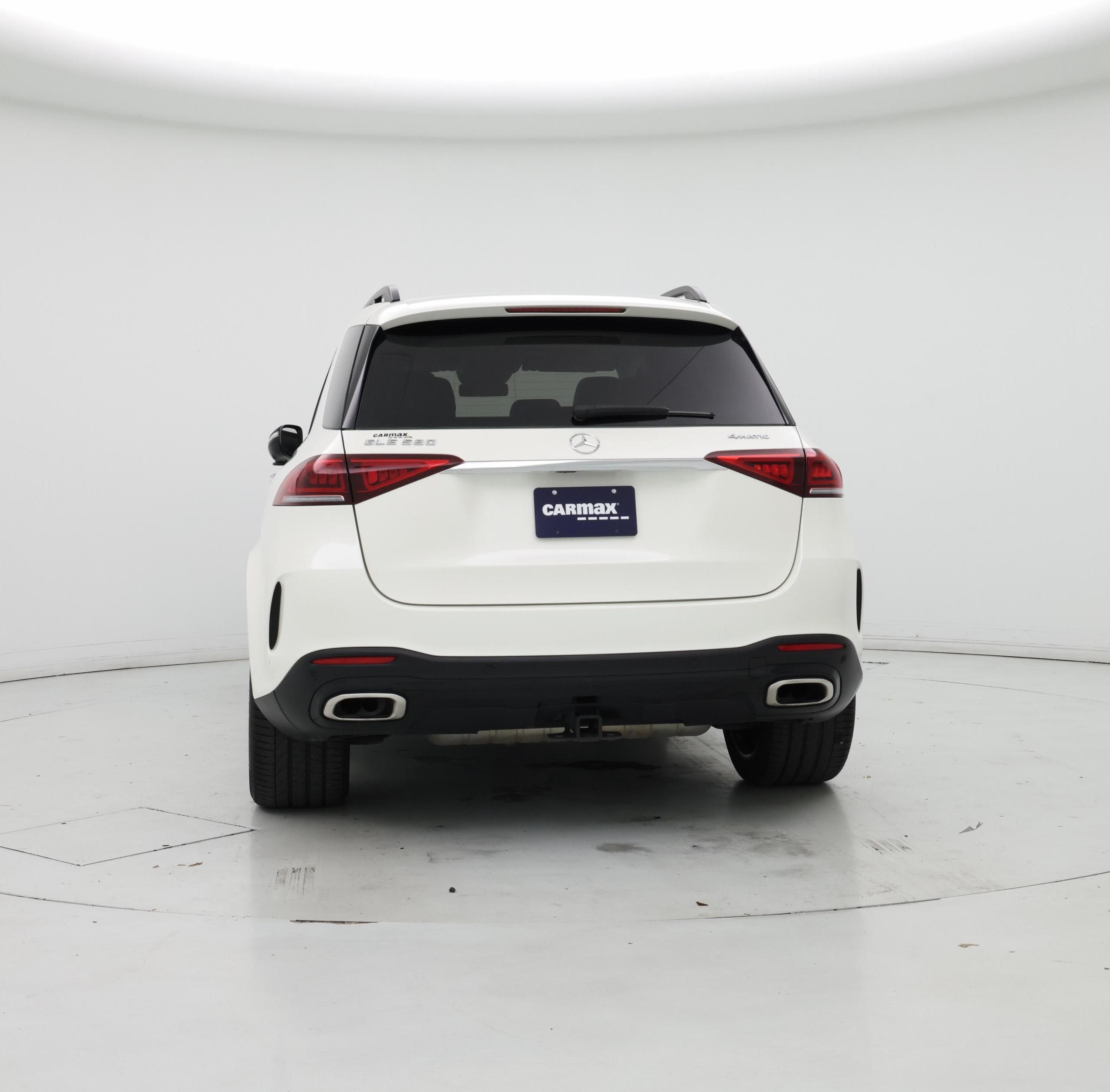 Thumbnail: 2020 Mercedes-Benz GLE - 6