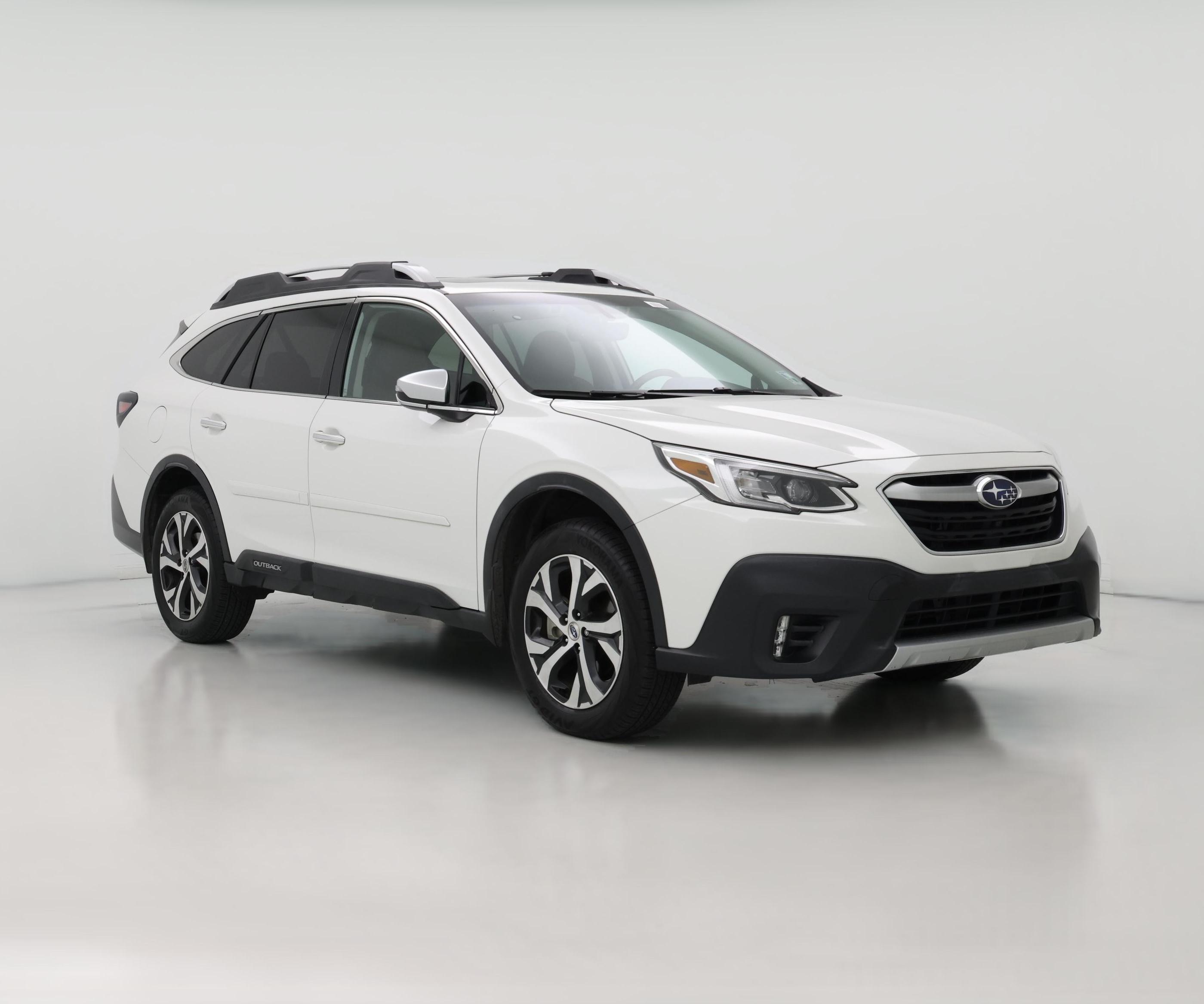 Thumbnail: 2021 Subaru Outback - 1