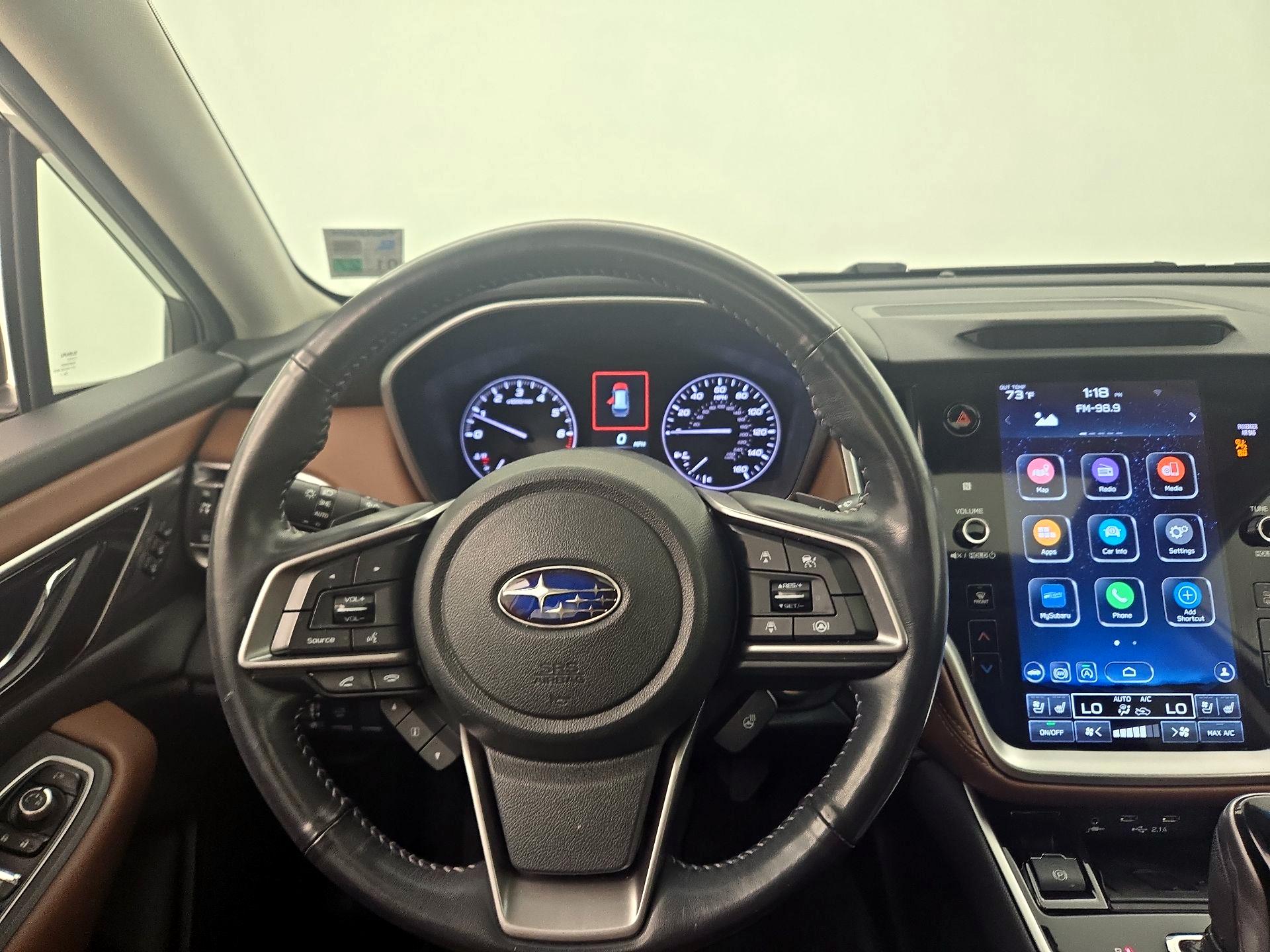 Thumbnail: 2021 Subaru Outback - 10