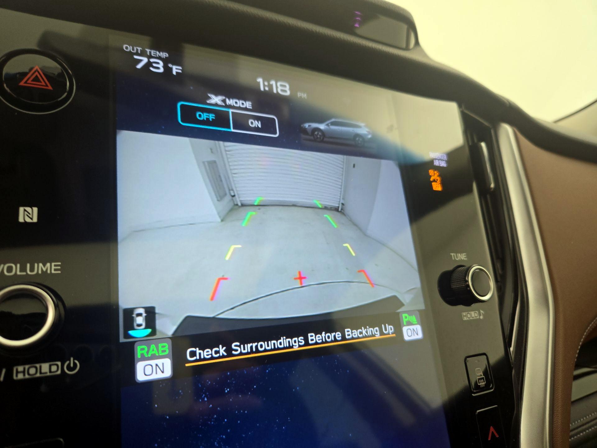 Thumbnail: 2021 Subaru Outback - 14