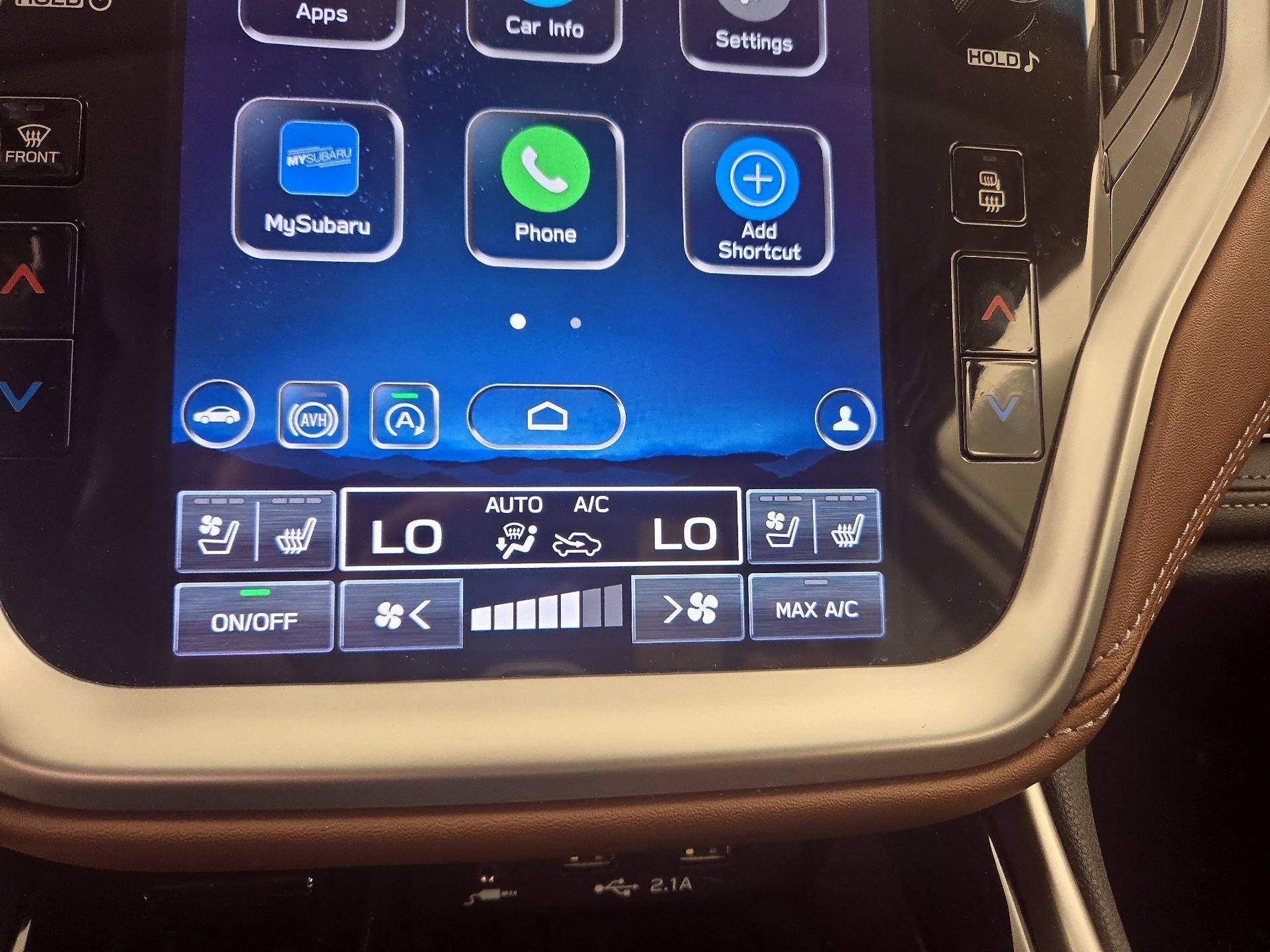 Thumbnail: 2021 Subaru Outback - 16