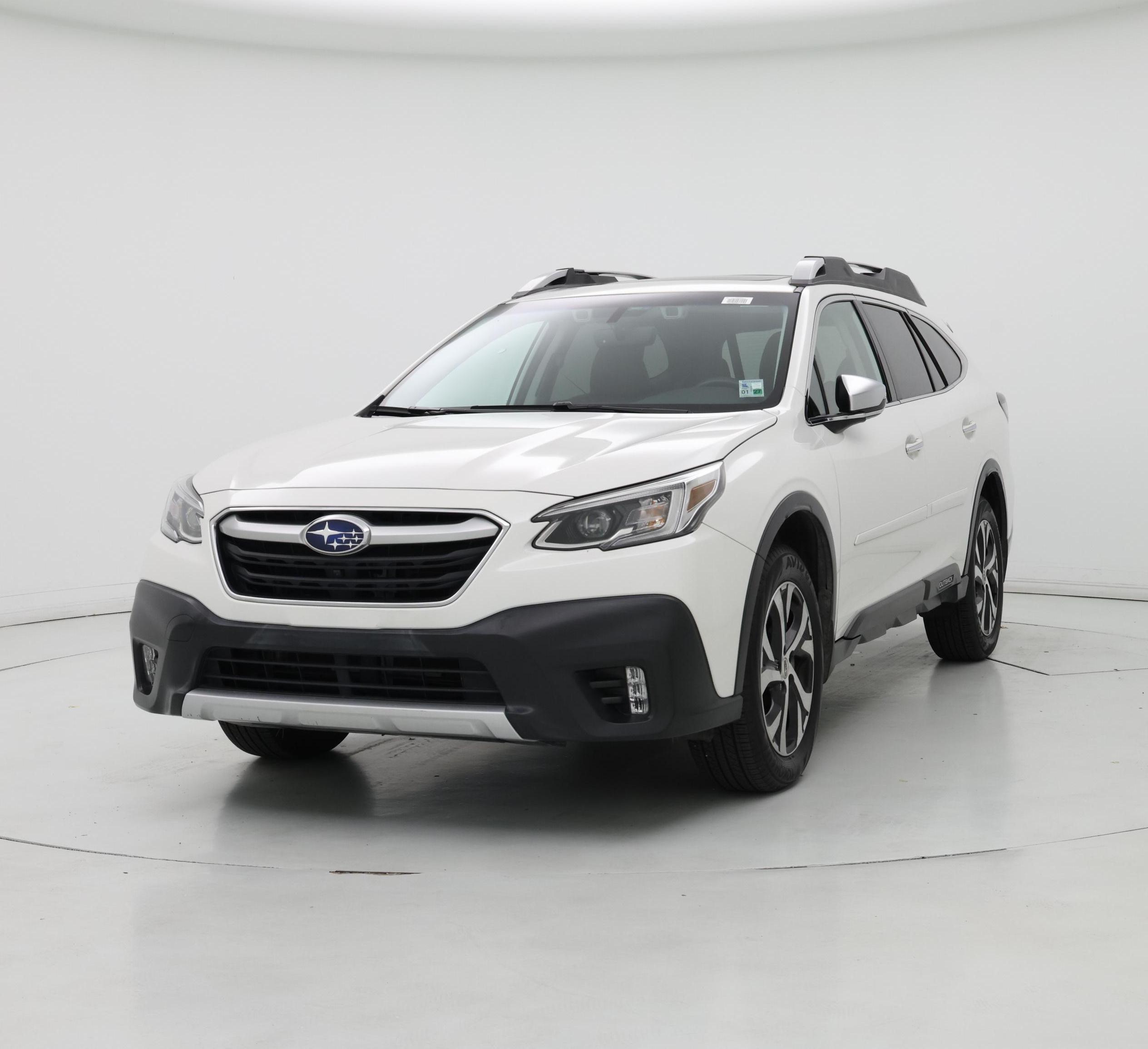 Thumbnail: 2021 Subaru Outback - 4