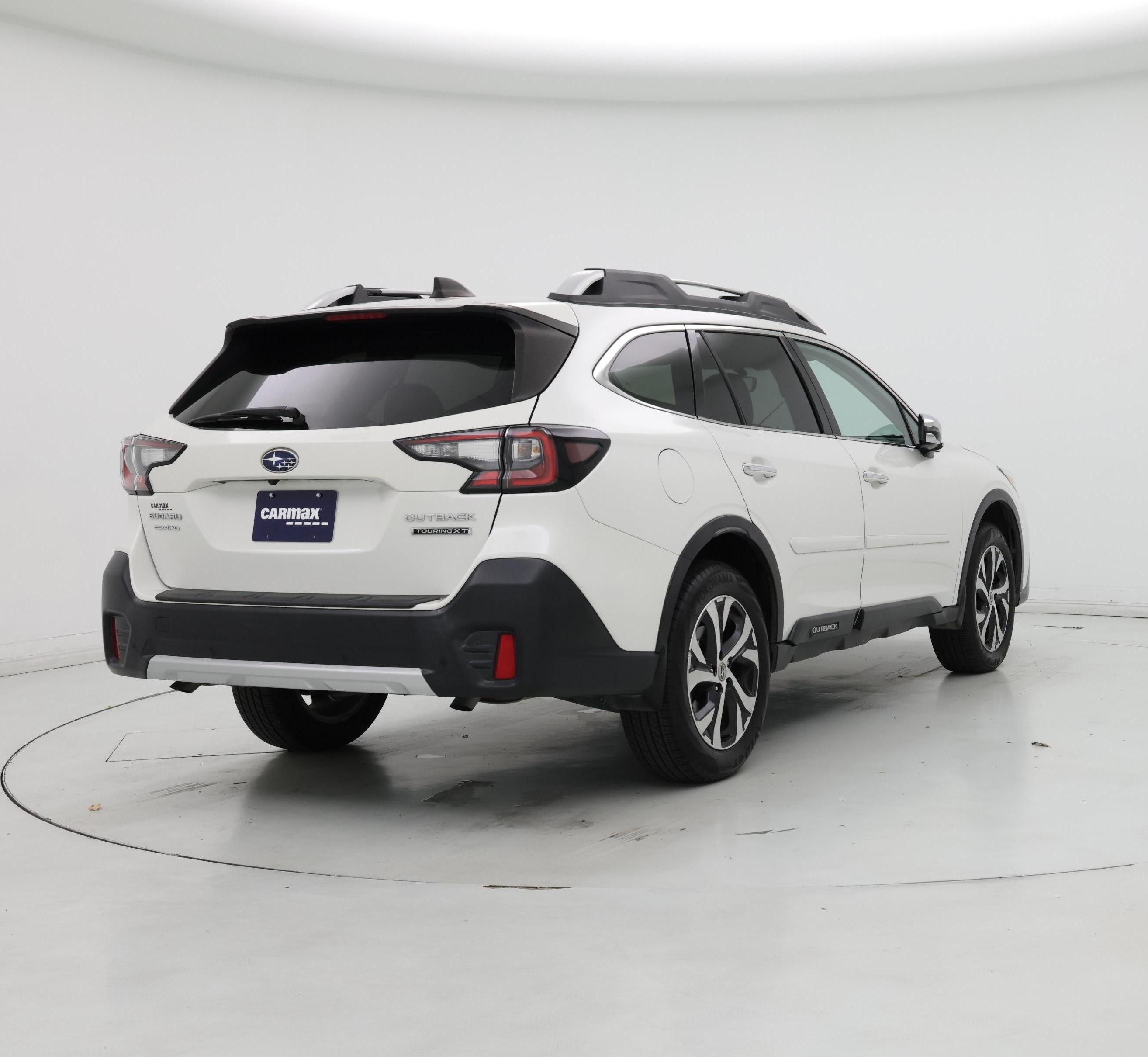 Thumbnail: 2021 Subaru Outback - 8
