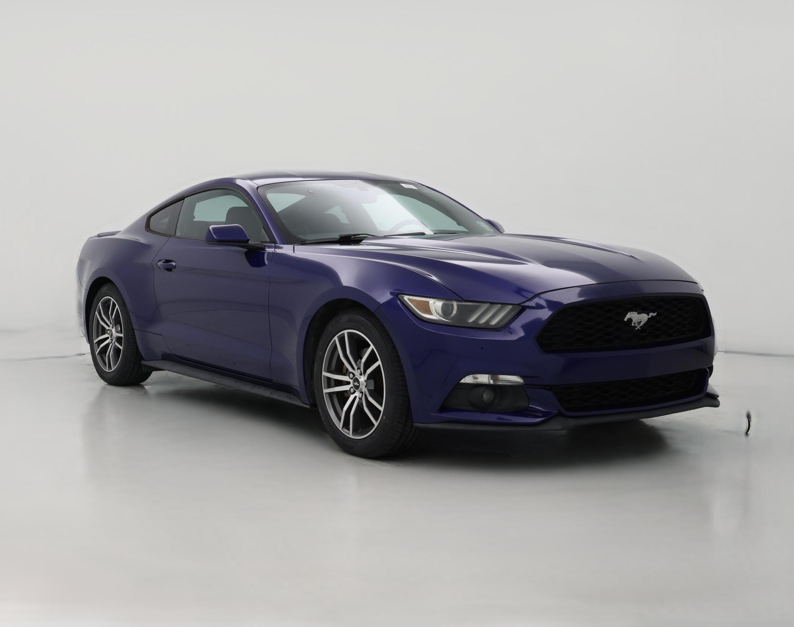 Thumbnail: 2016 Ford Mustang - 1