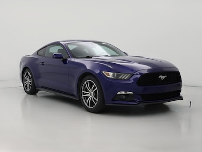 2016 Ford Mustang Ecoboost