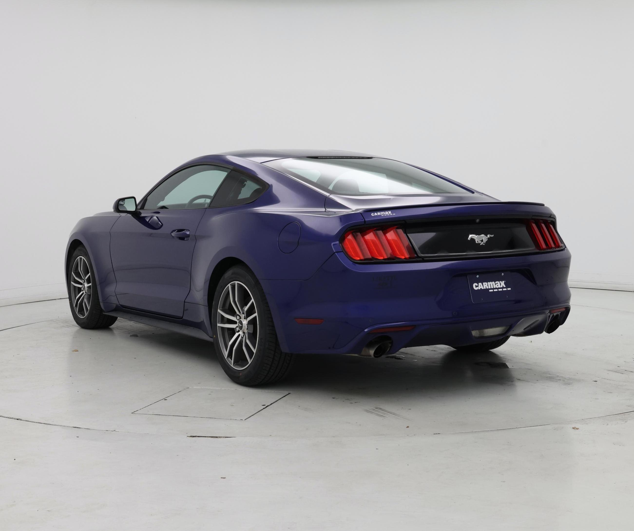 Thumbnail: 2016 Ford Mustang - 2