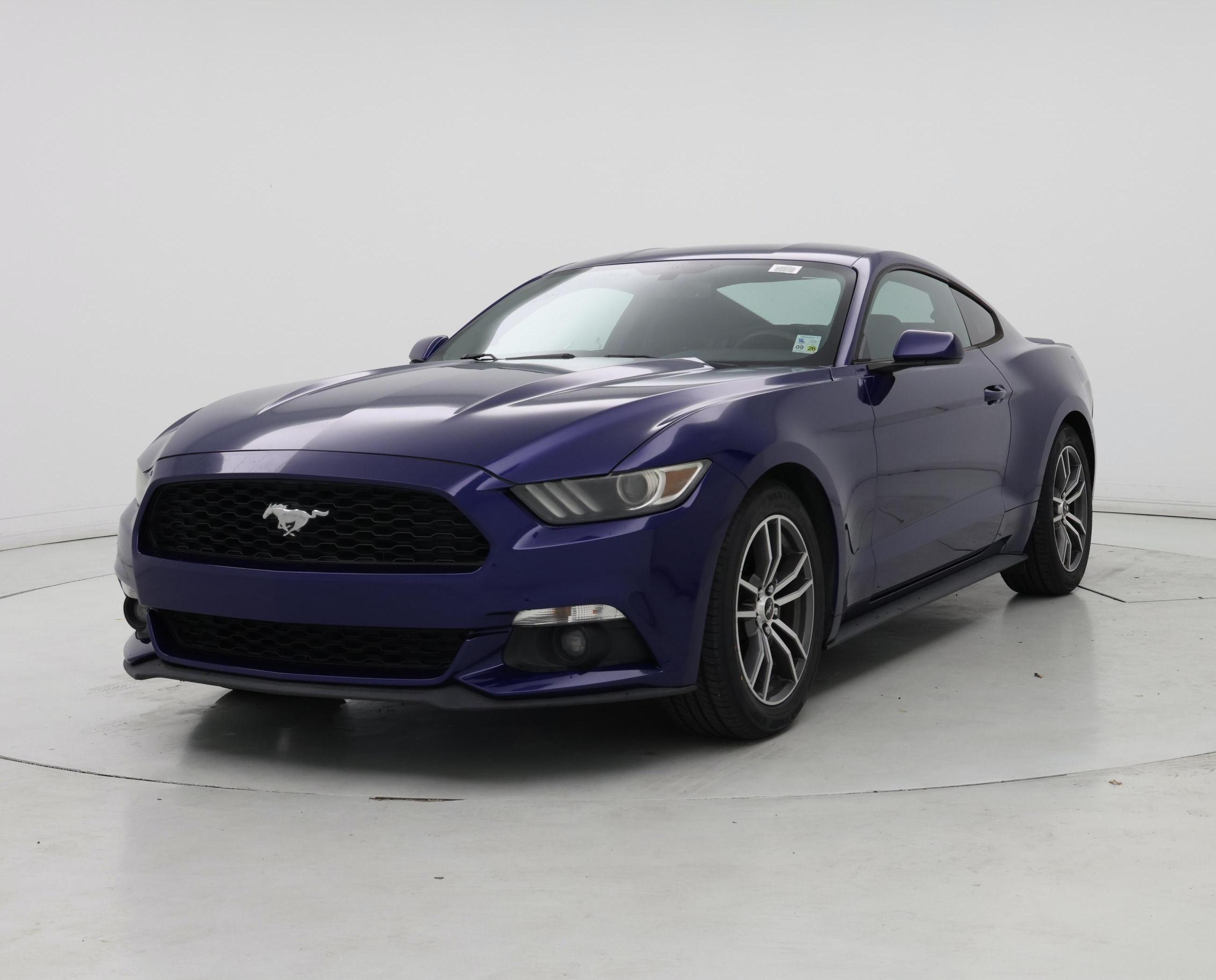 Thumbnail: 2016 Ford Mustang - 4