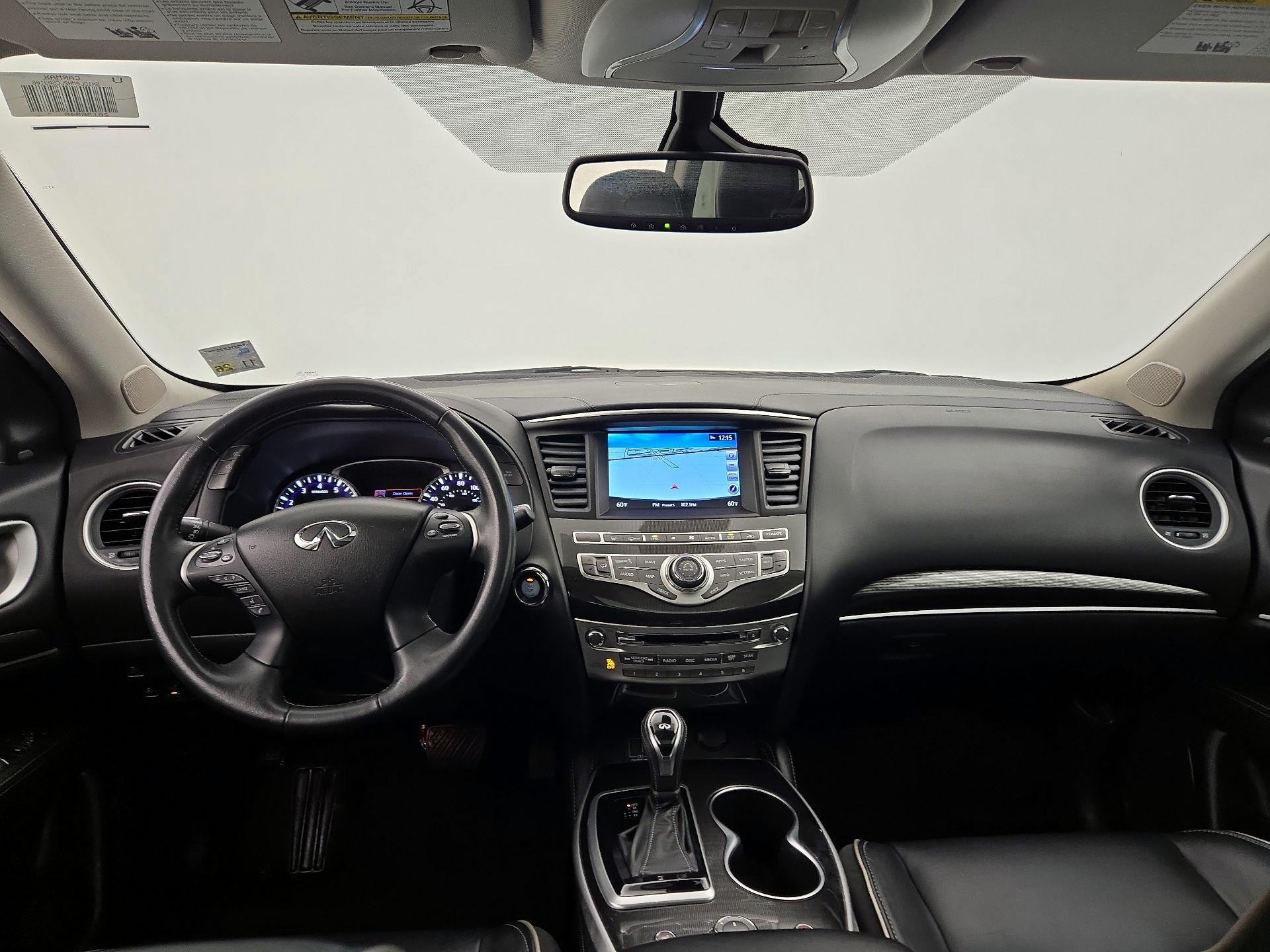 Thumbnail: 2020 INFINITI QX60 - 9