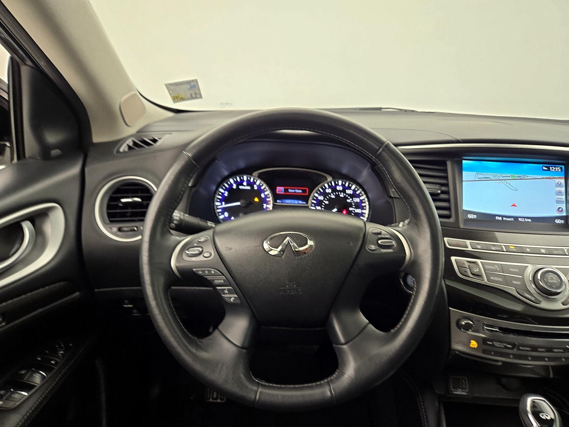 Thumbnail: 2020 INFINITI QX60 - 10