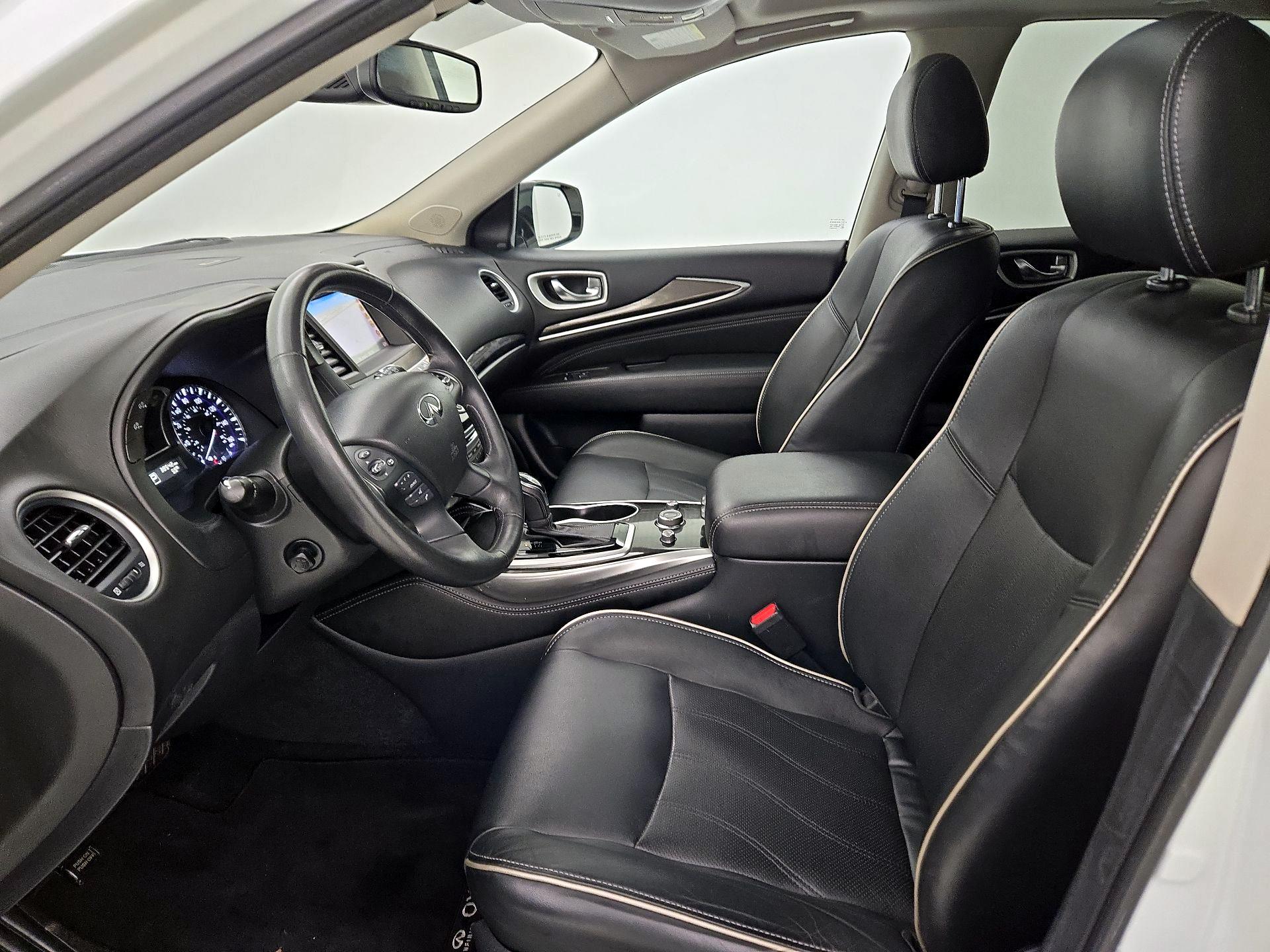 Thumbnail: 2020 INFINITI QX60 - 11