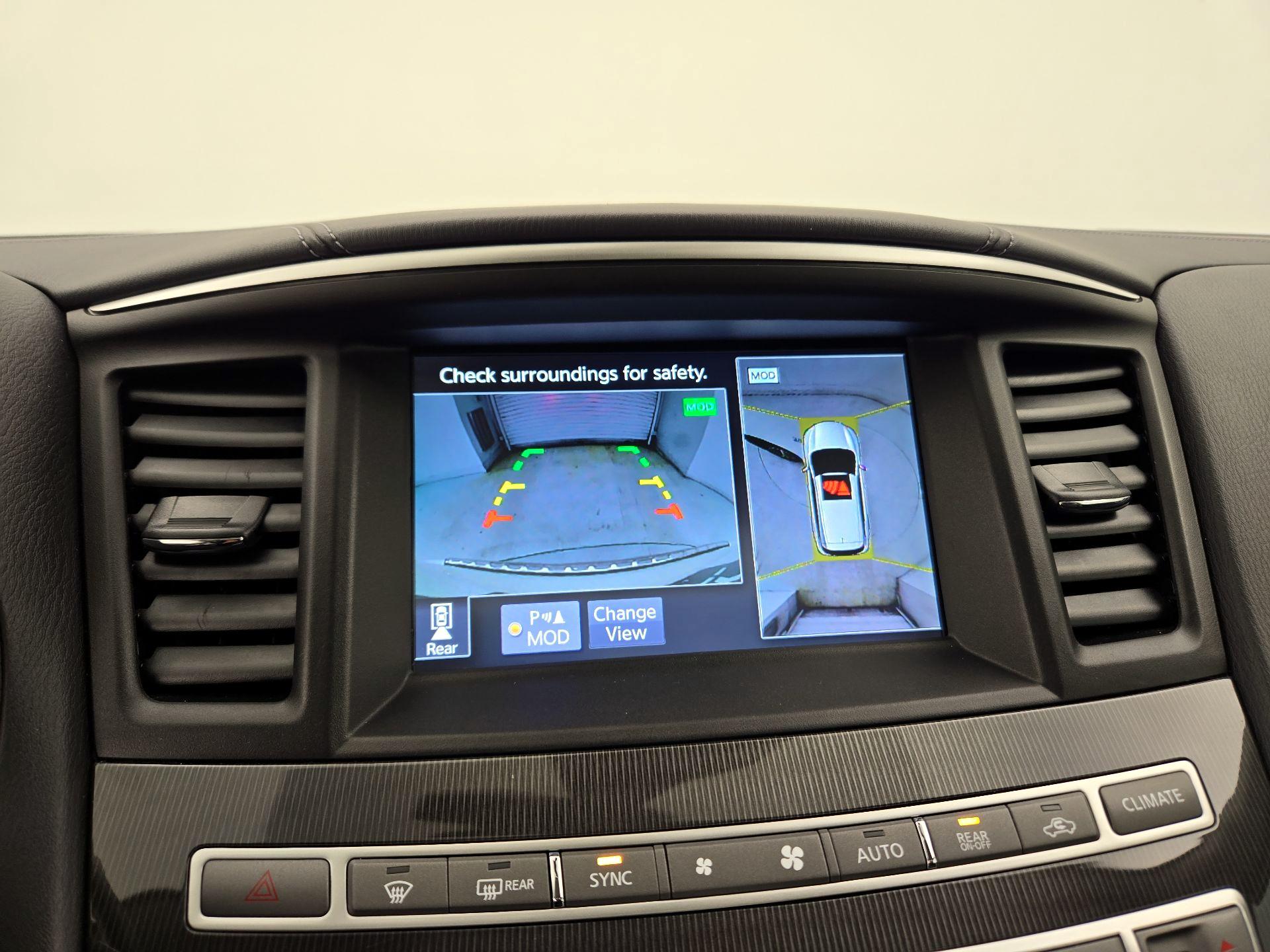 Thumbnail: 2020 INFINITI QX60 - 14