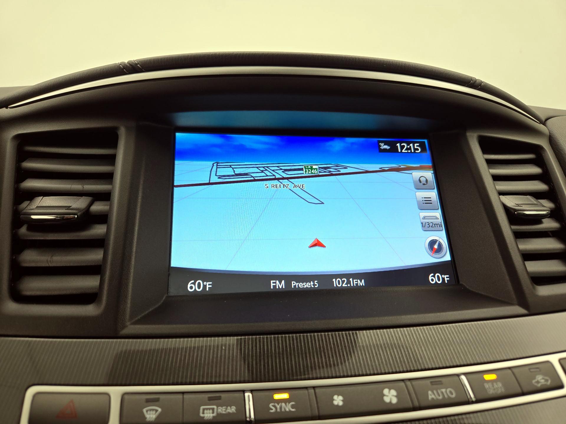 Thumbnail: 2020 INFINITI QX60 - 15