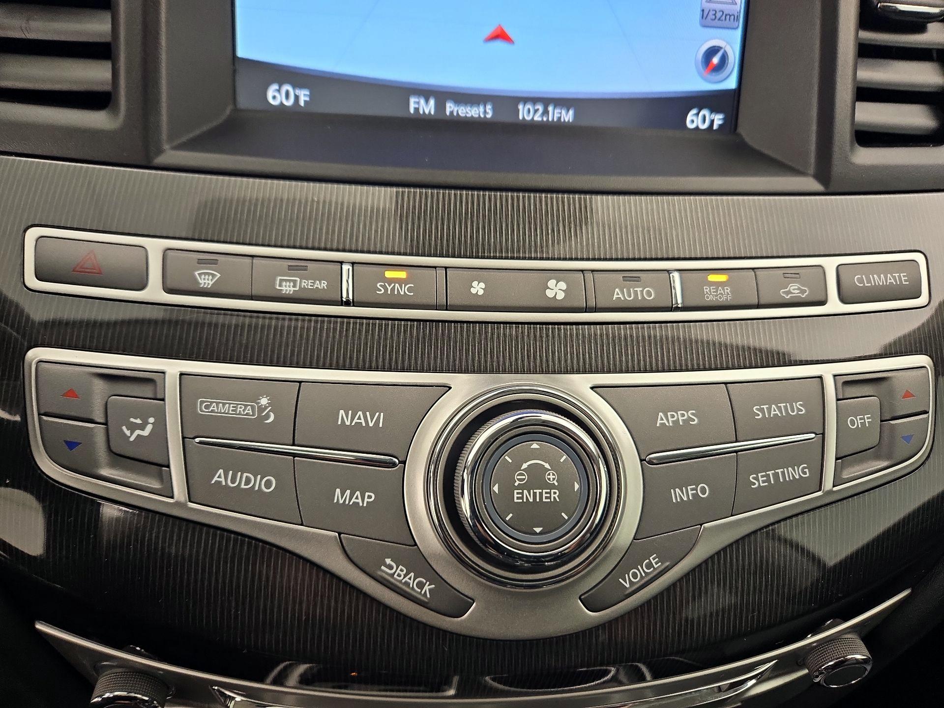 Thumbnail: 2020 INFINITI QX60 - 16