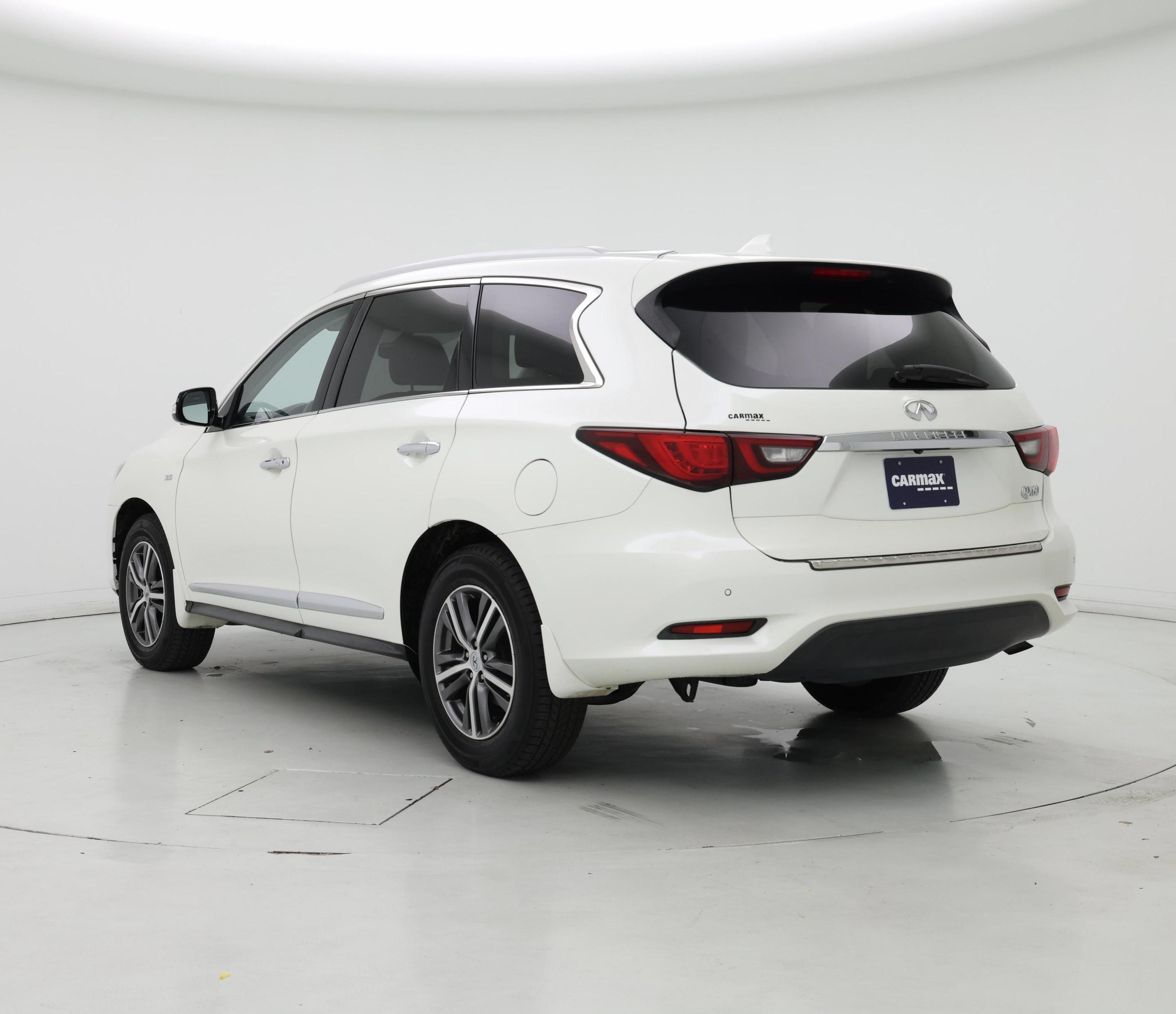 Thumbnail: 2020 INFINITI QX60 - 2