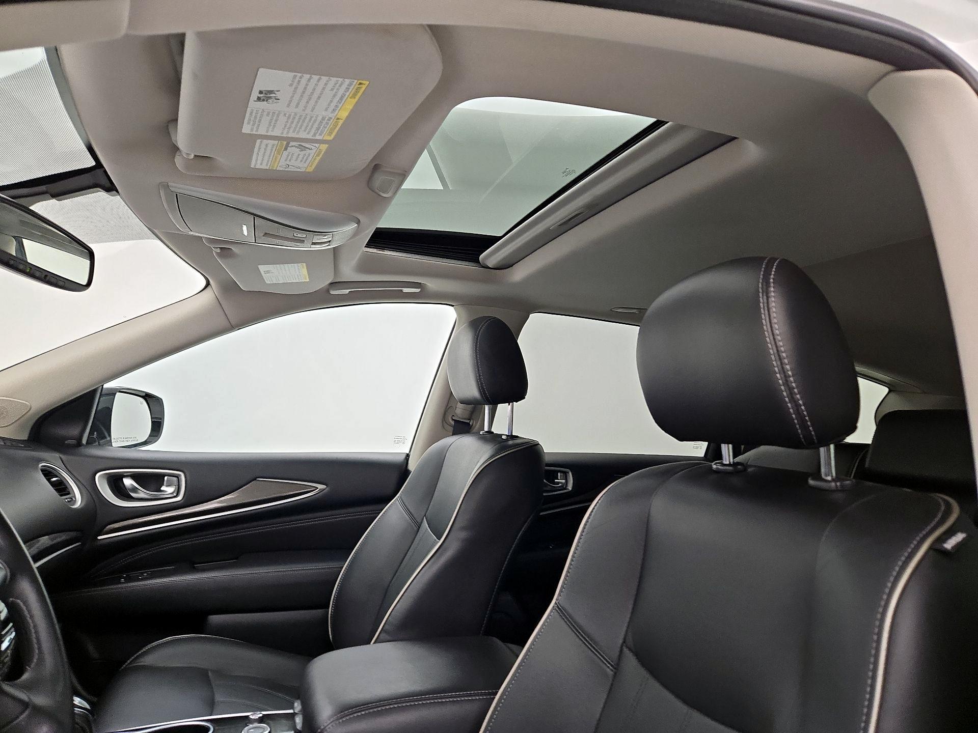 Thumbnail: 2020 INFINITI QX60 - 19