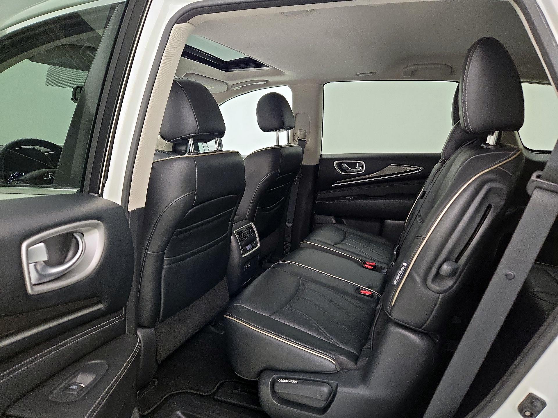 Thumbnail: 2020 INFINITI QX60 - 20