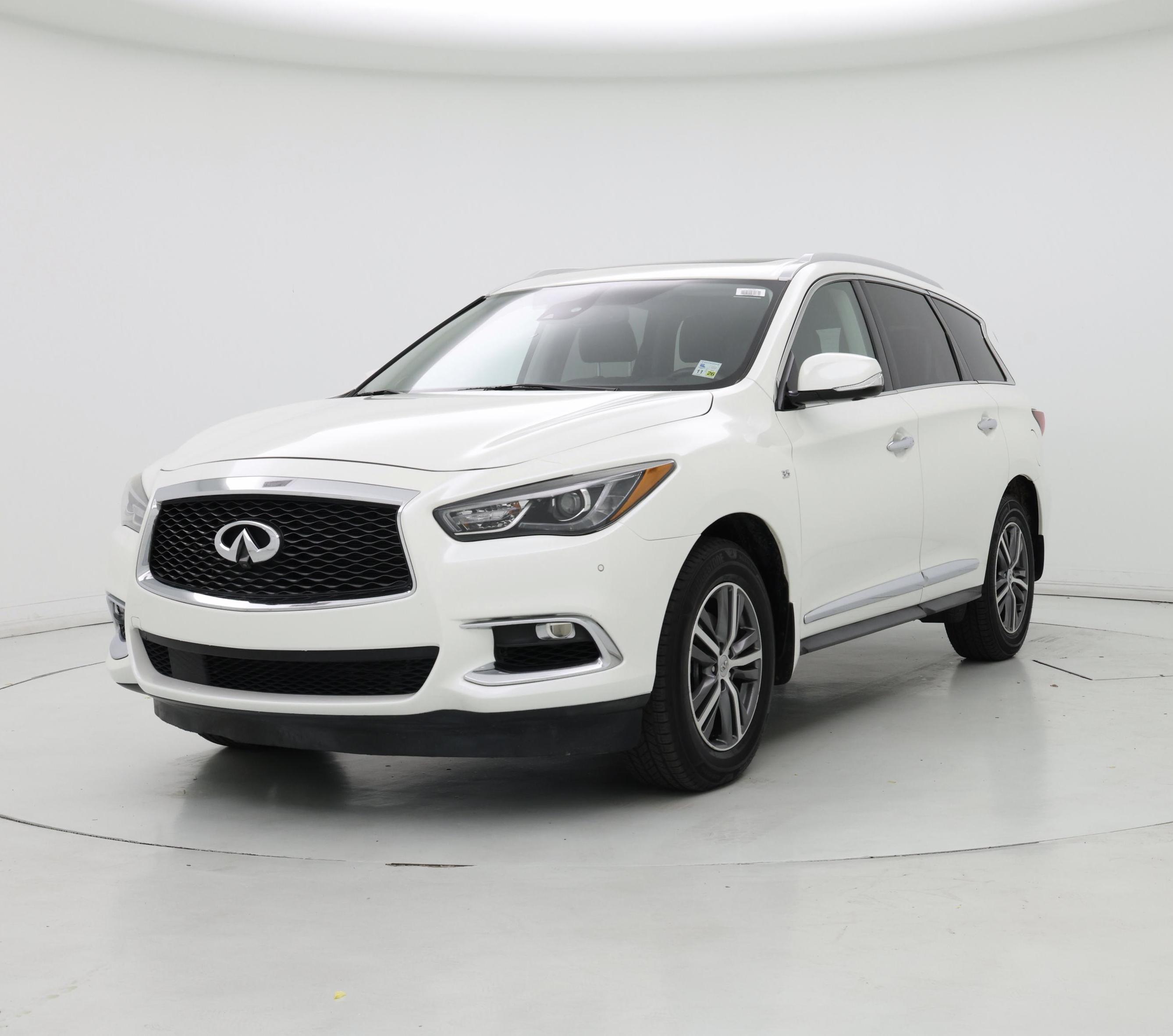 Thumbnail: 2020 INFINITI QX60 - 4