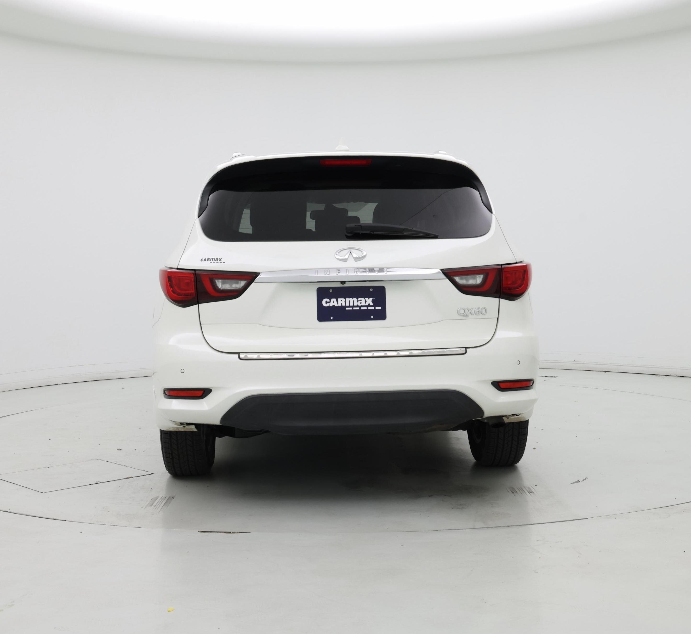 Thumbnail: 2020 INFINITI QX60 - 6