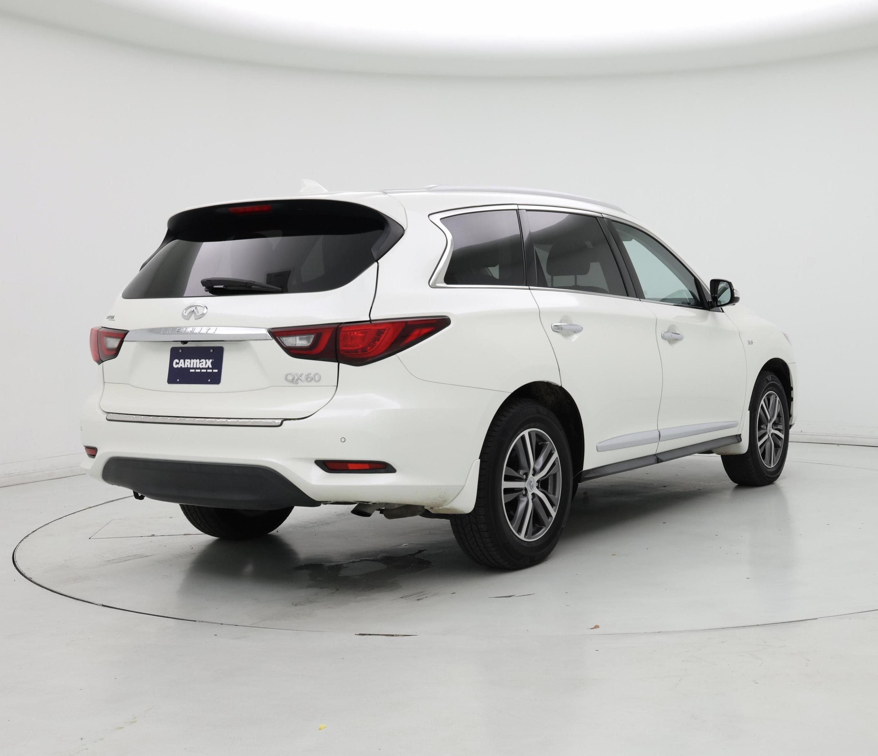 Thumbnail: 2020 INFINITI QX60 - 8