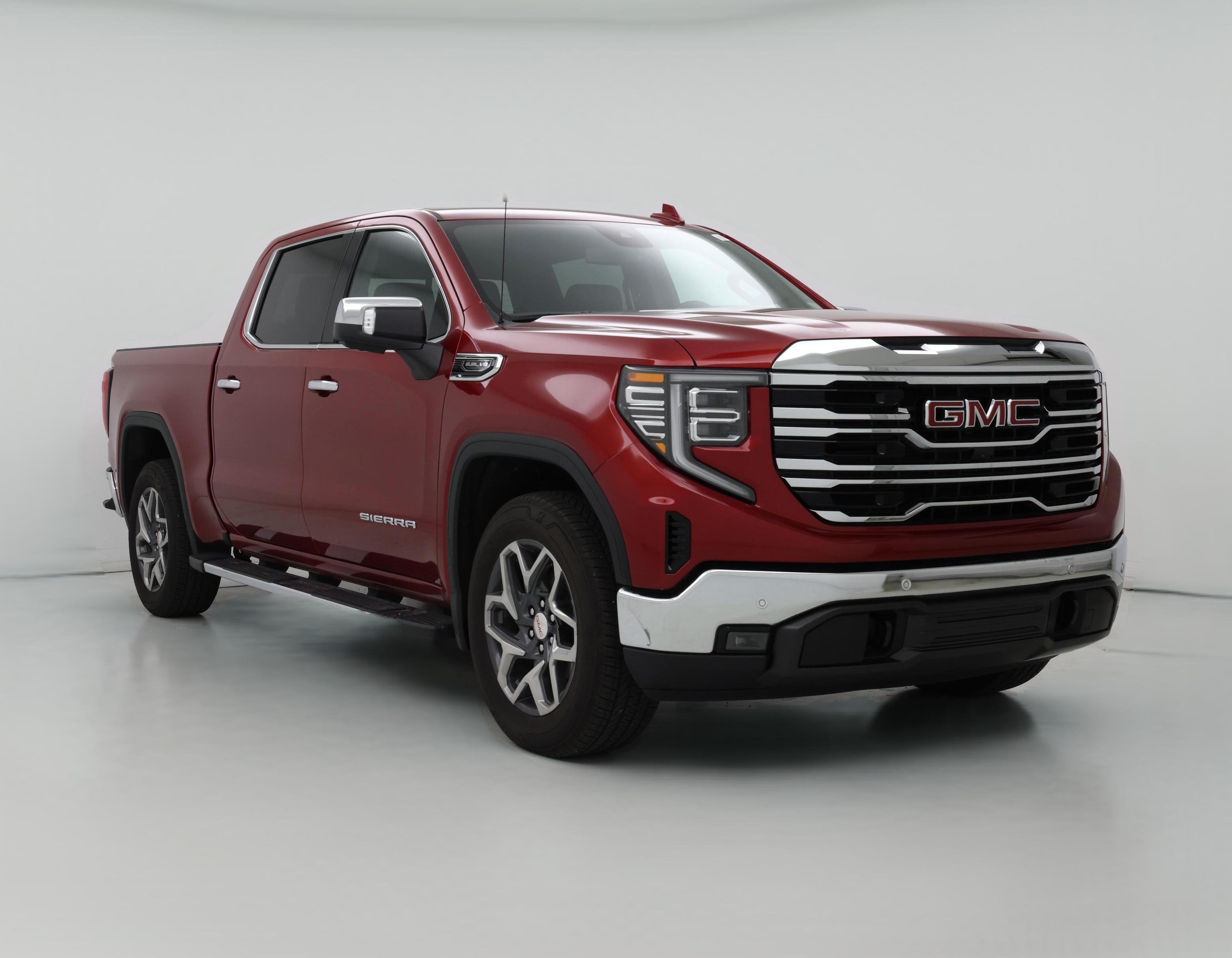 Thumbnail: 2025 GMC Sierra 1500 - 1