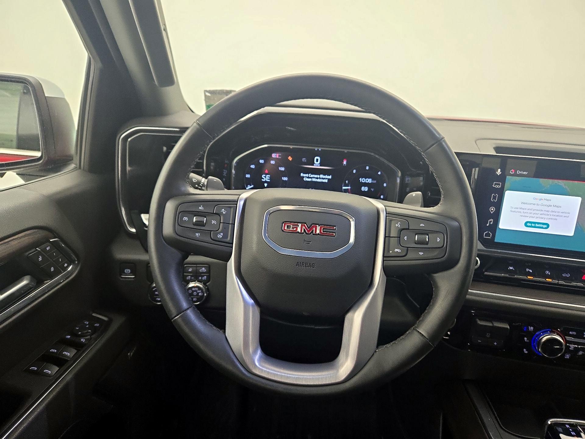 Thumbnail: 2025 GMC Sierra 1500 - 10