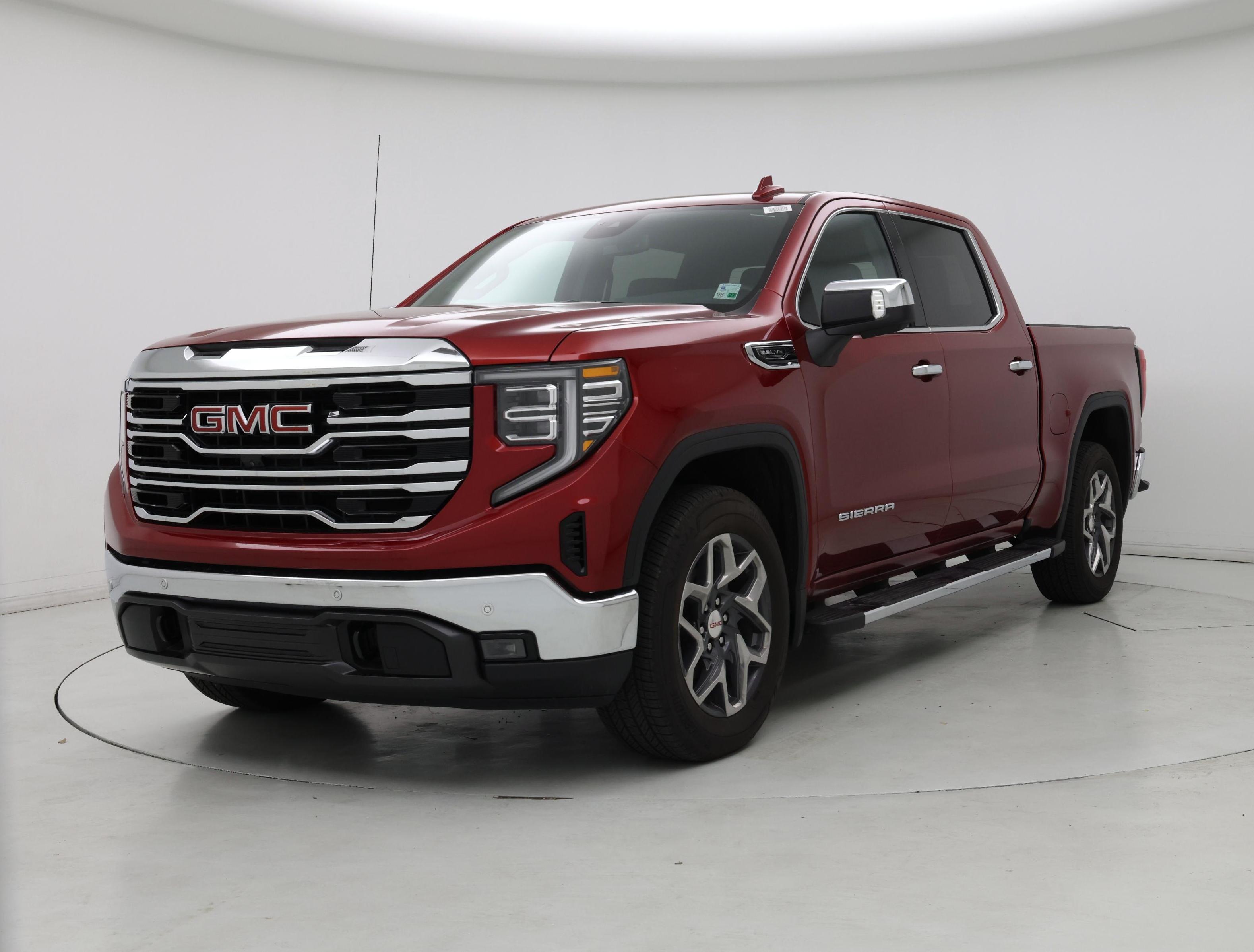 Thumbnail: 2025 GMC Sierra 1500 - 4