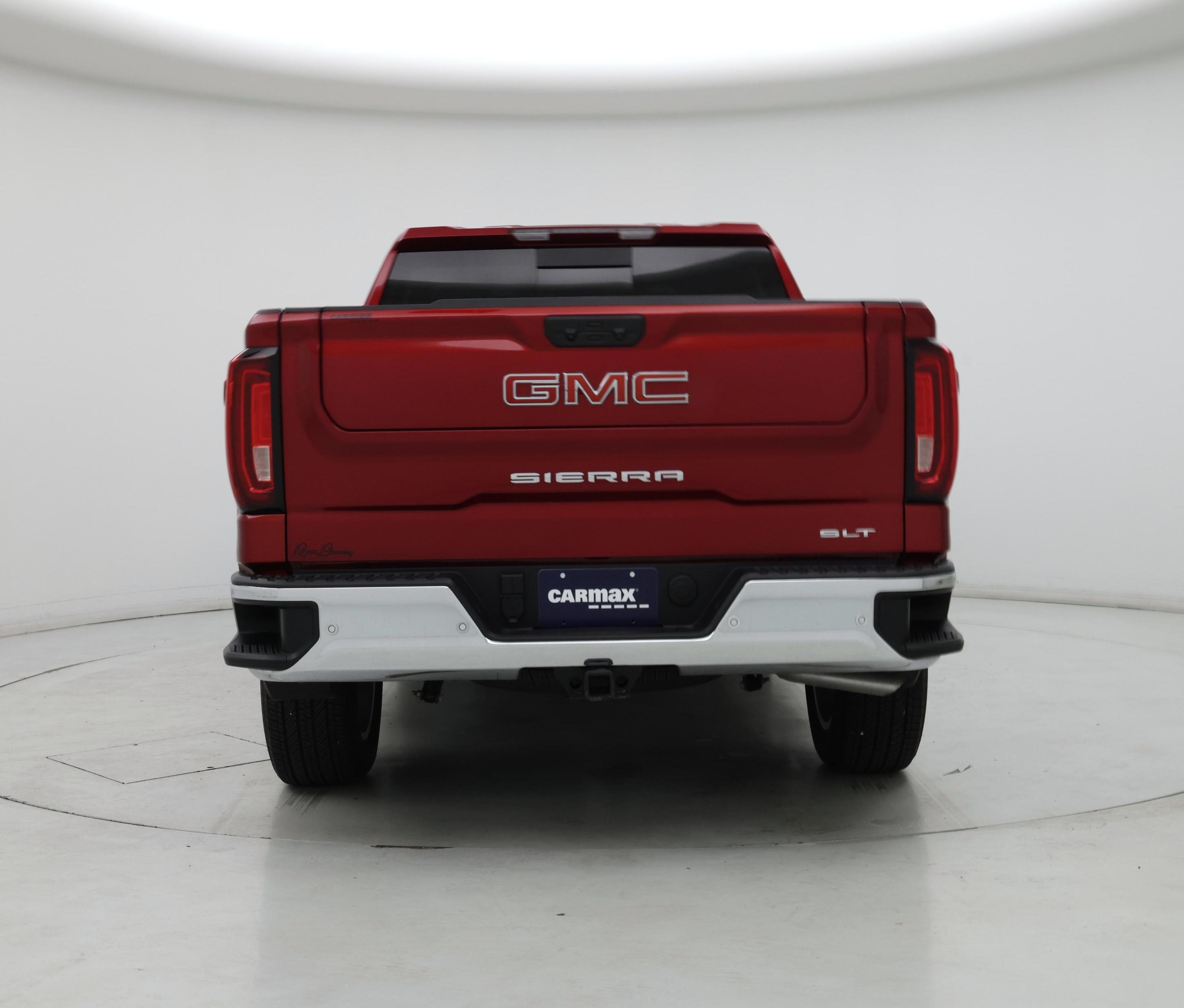 Thumbnail: 2025 GMC Sierra 1500 - 6