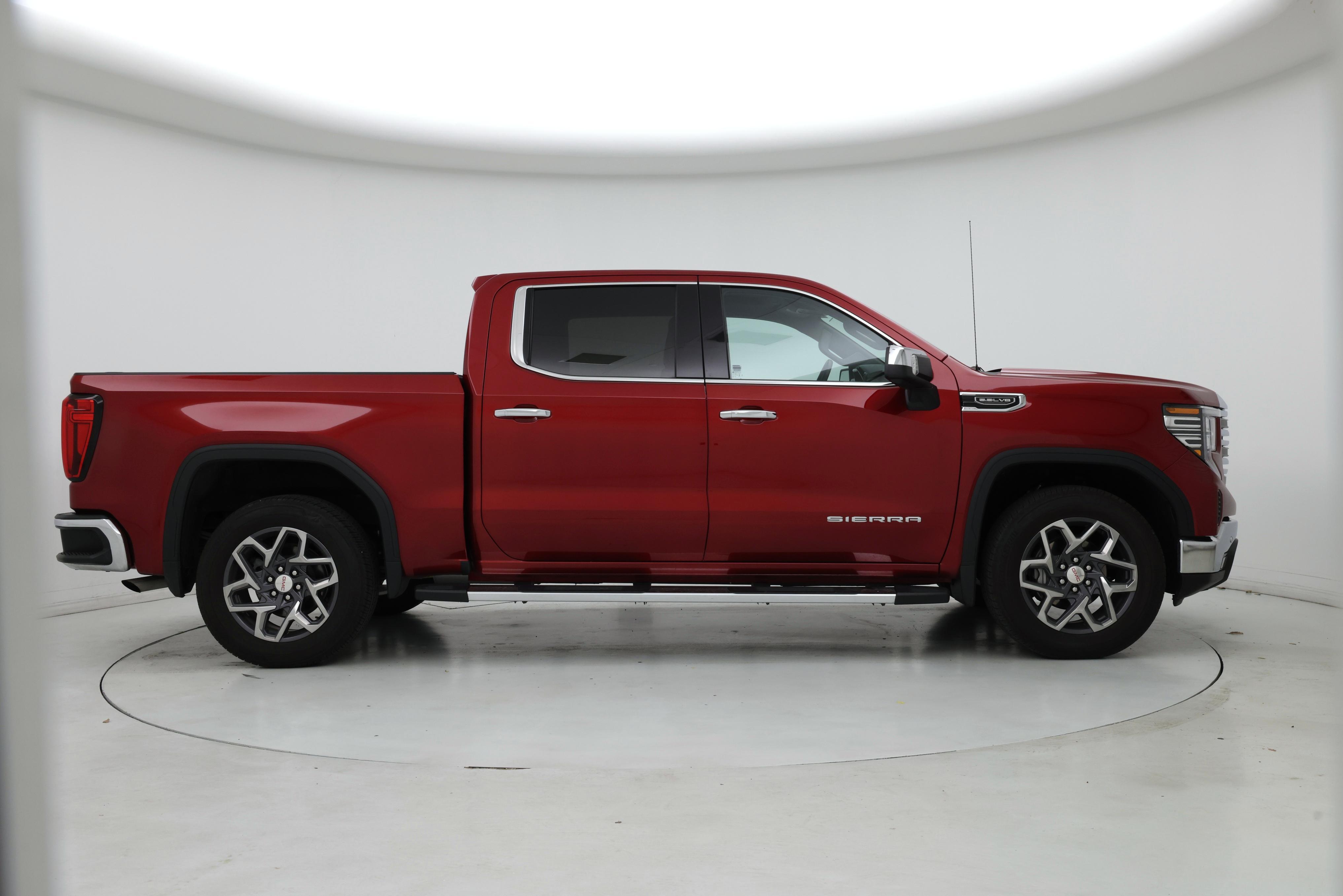 Thumbnail: 2025 GMC Sierra 1500 - 7