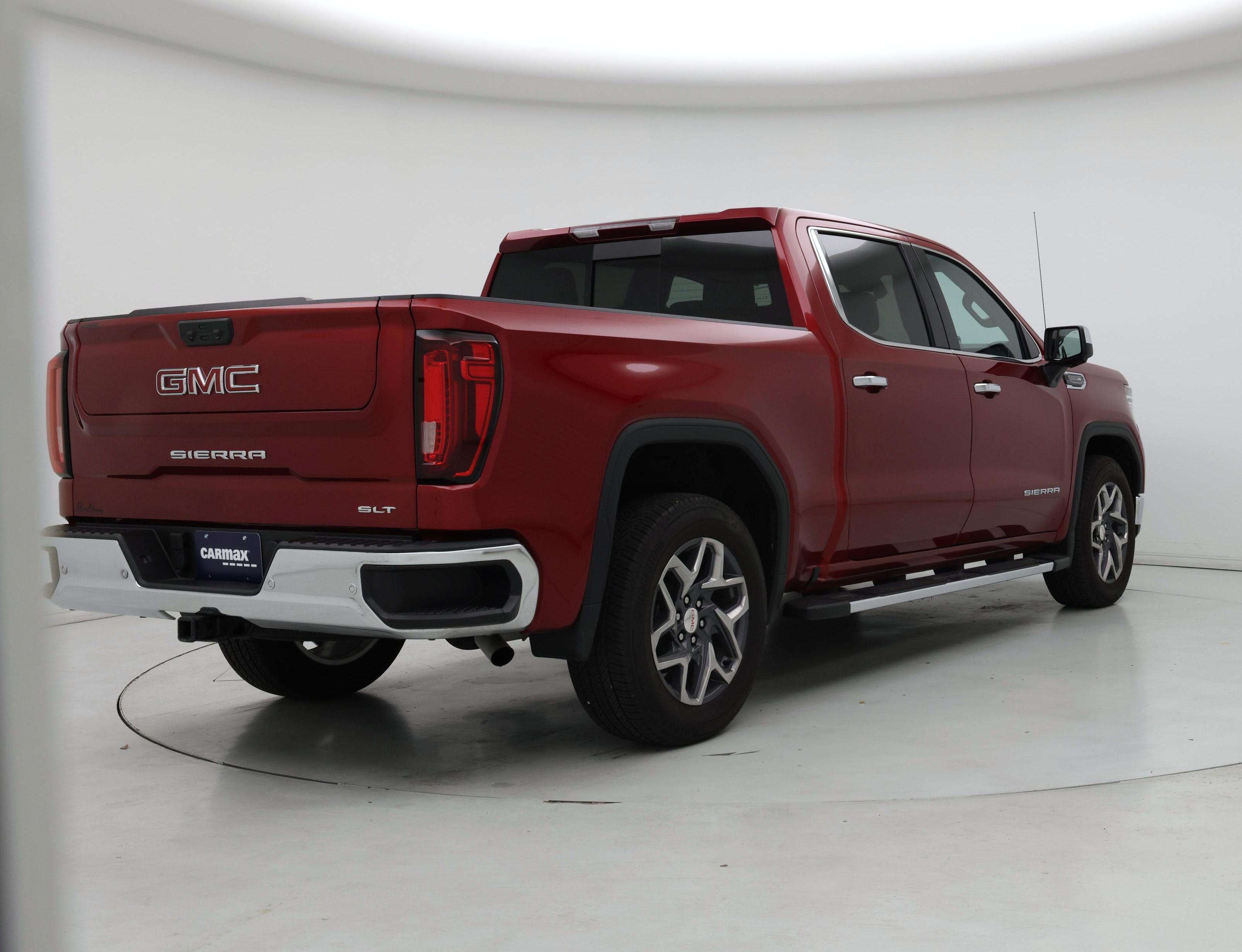 Thumbnail: 2025 GMC Sierra 1500 - 8