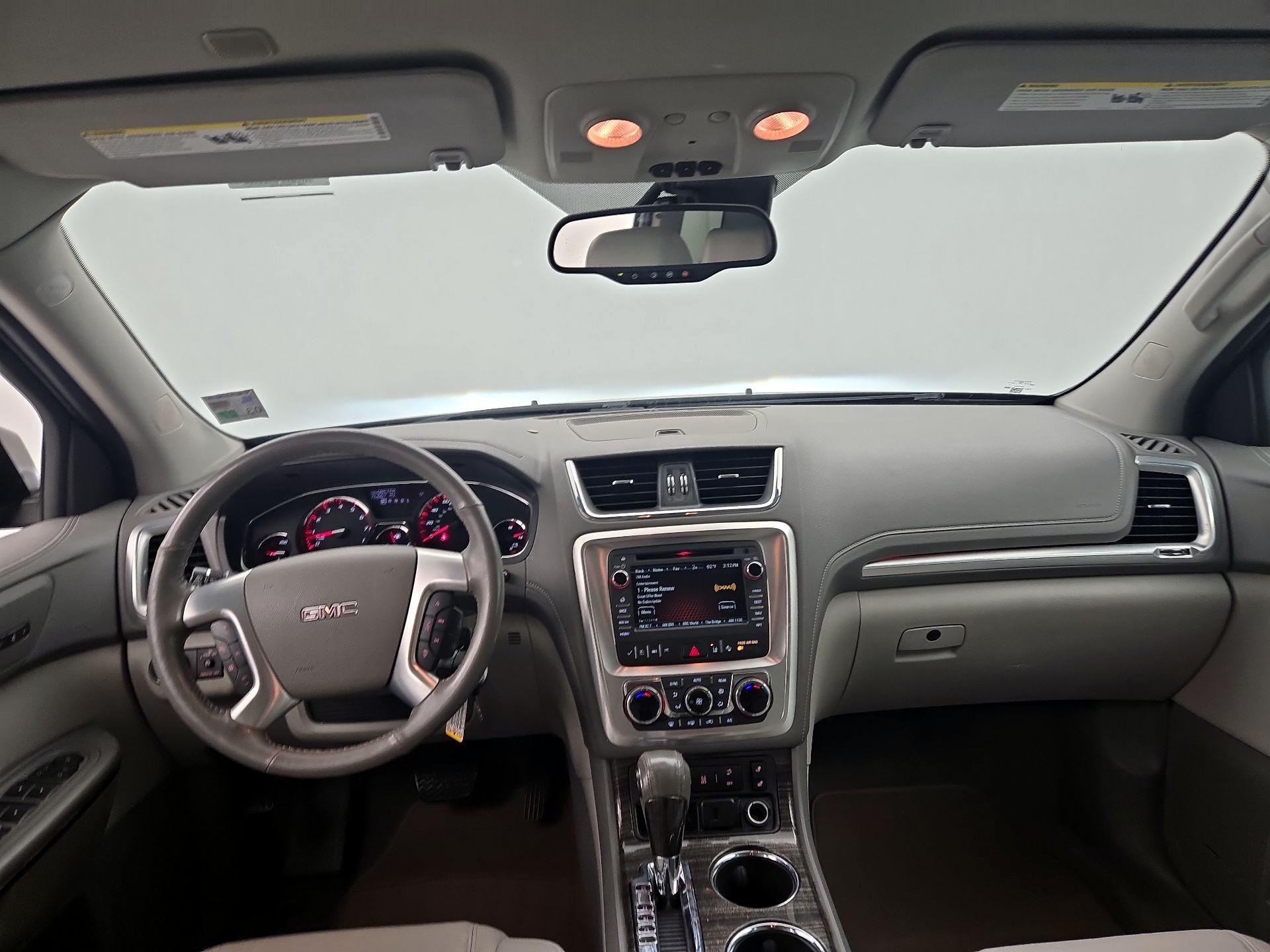 Thumbnail: 2017 GMC Acadia - 9