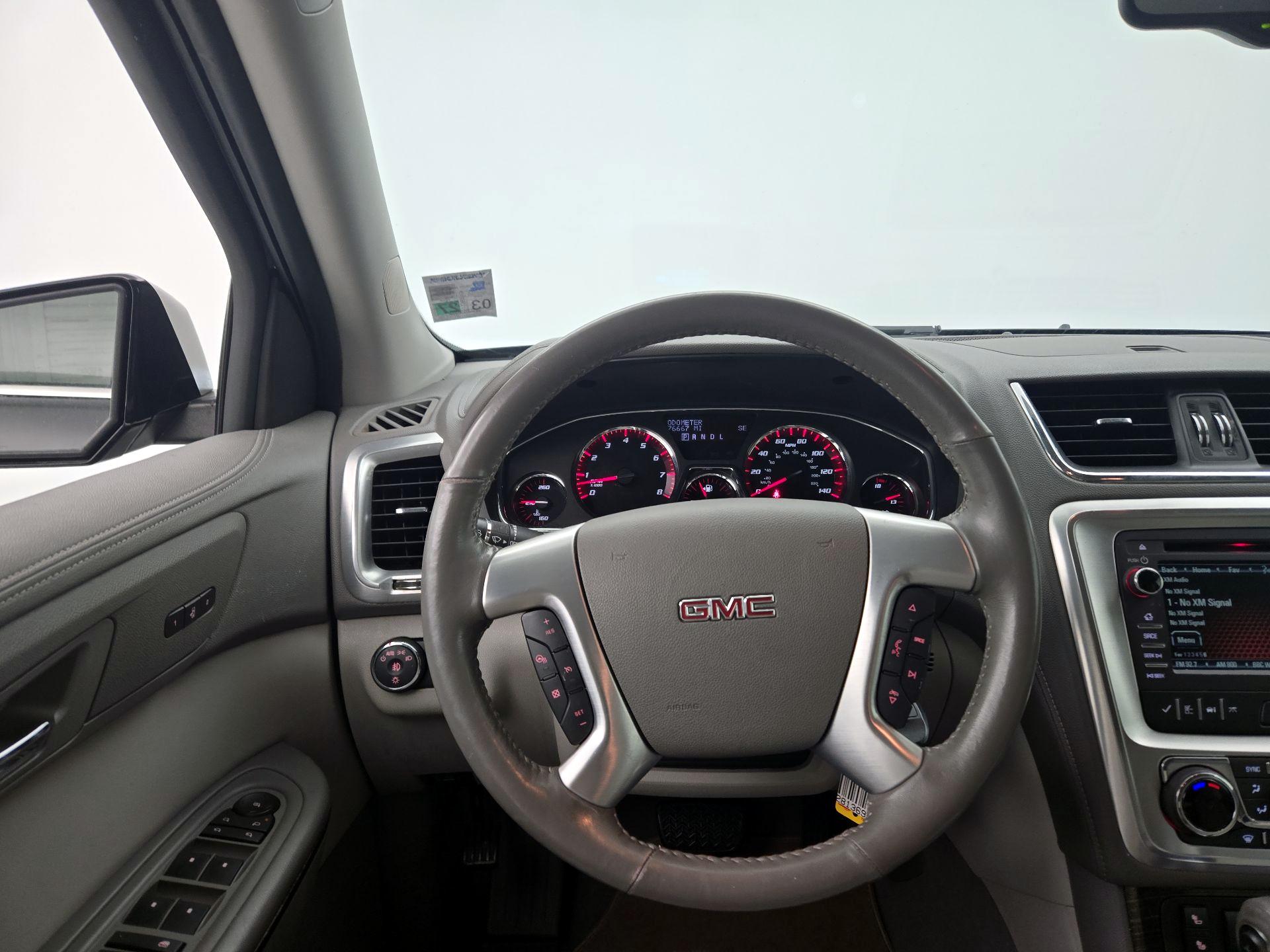 Thumbnail: 2017 GMC Acadia - 10