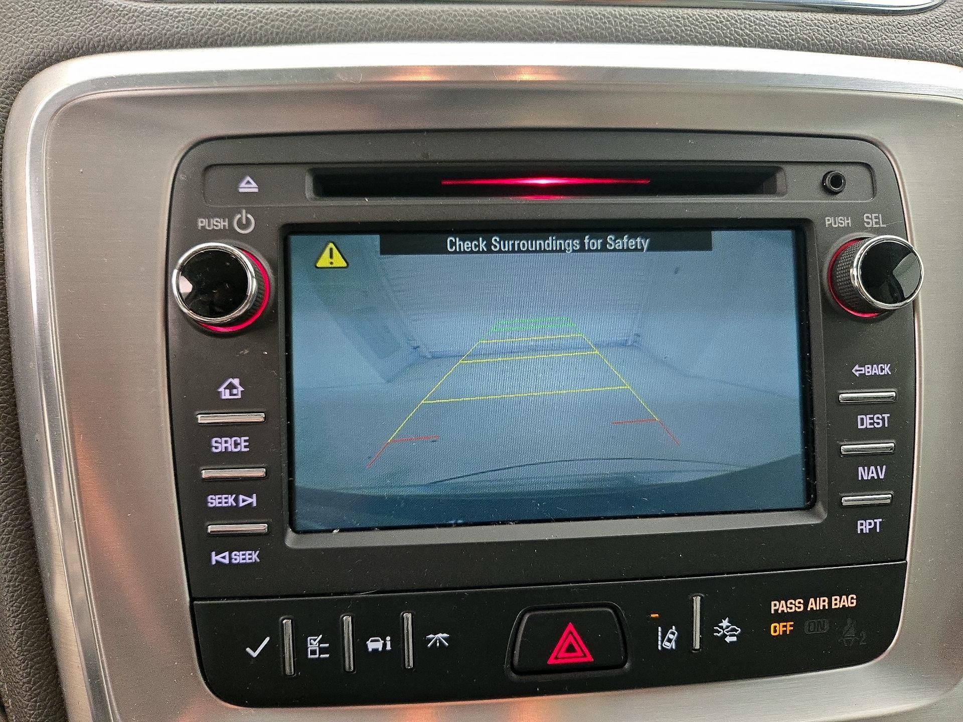 Thumbnail: 2017 GMC Acadia - 14