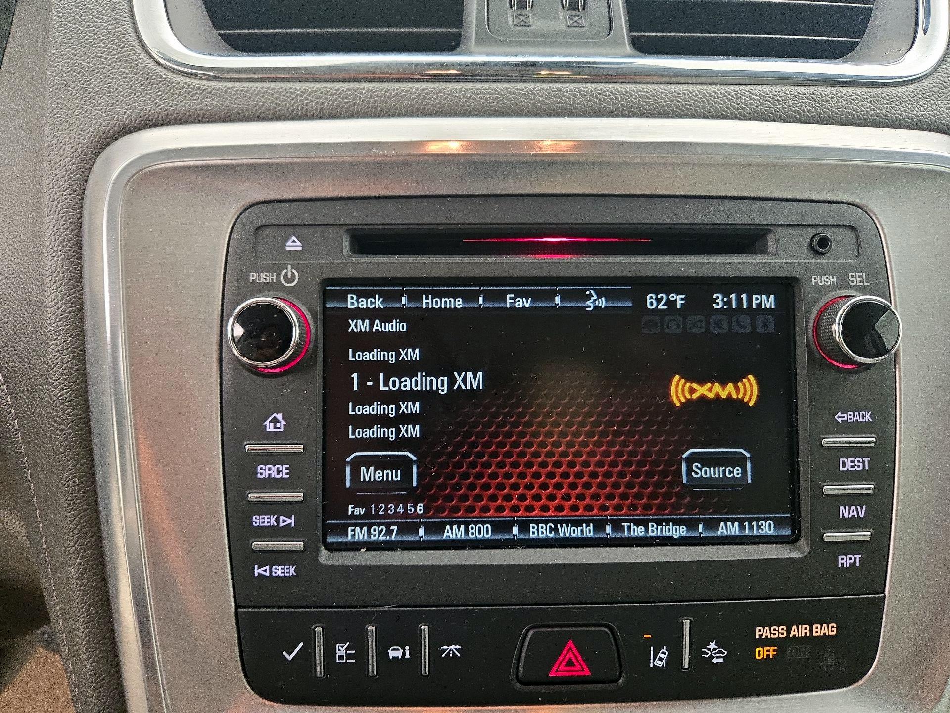 Thumbnail: 2017 GMC Acadia - 15