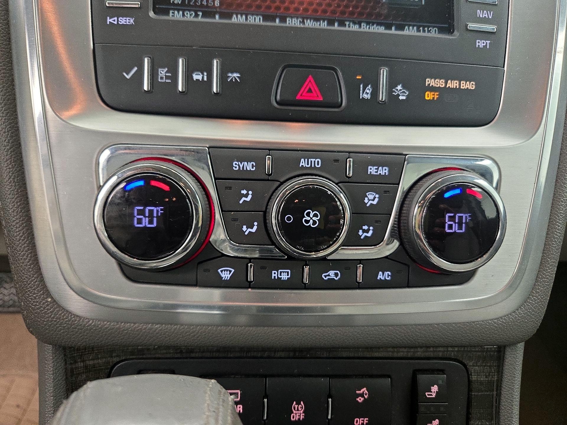 Thumbnail: 2017 GMC Acadia - 16