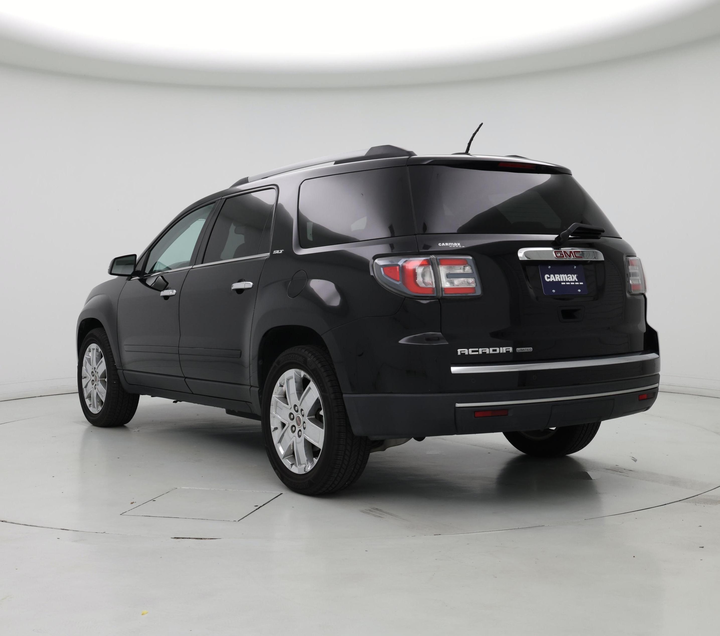 Thumbnail: 2017 GMC Acadia - 2