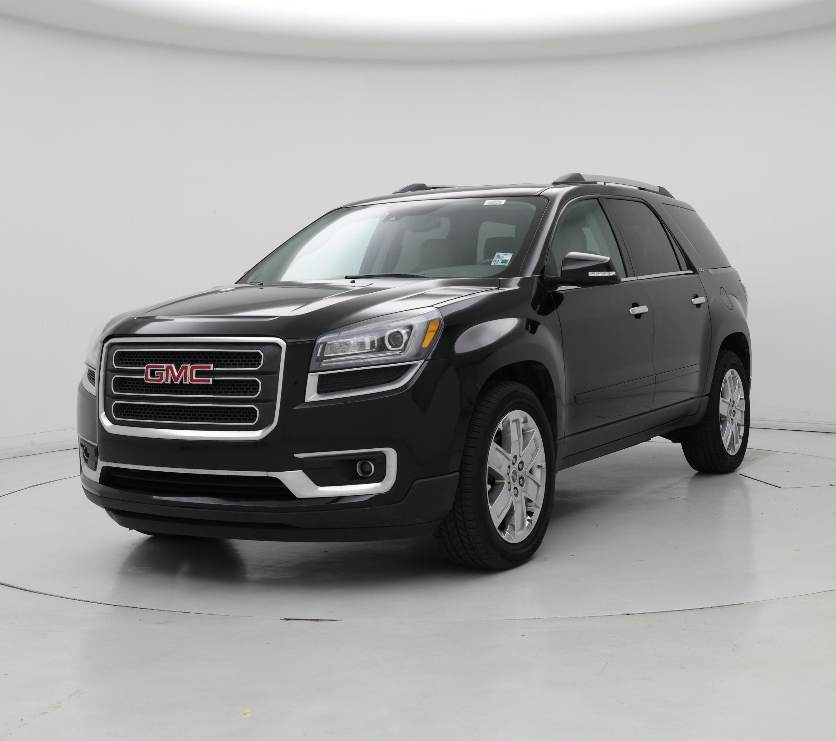 Thumbnail: 2017 GMC Acadia - 4