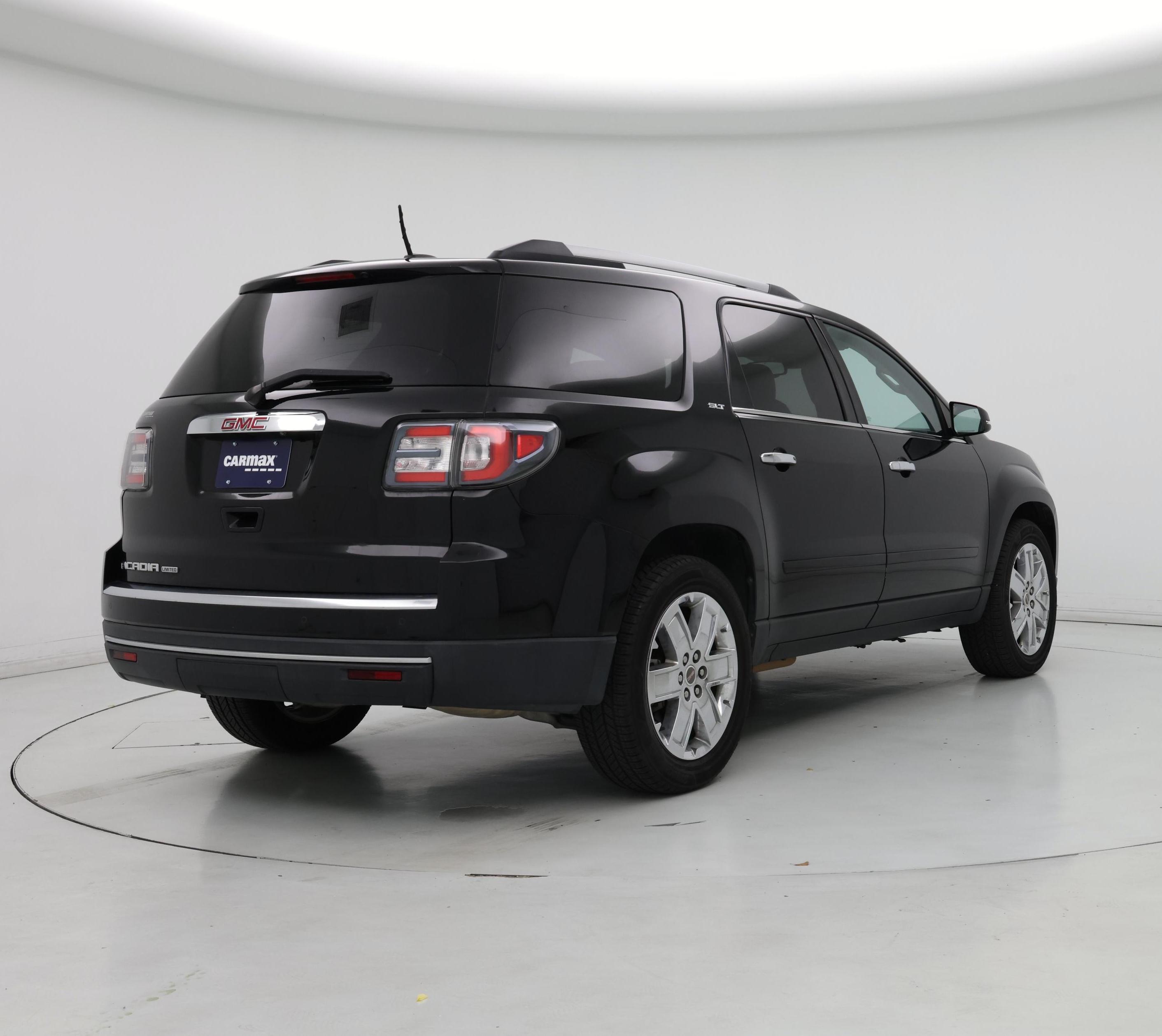 Thumbnail: 2017 GMC Acadia - 8