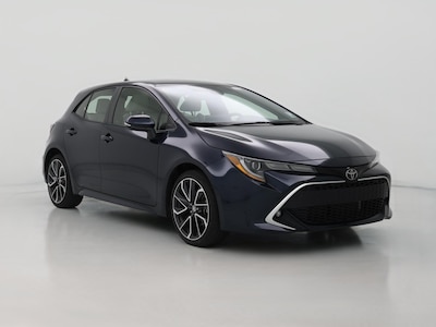 2021 Toyota Corolla Hatchback XSE