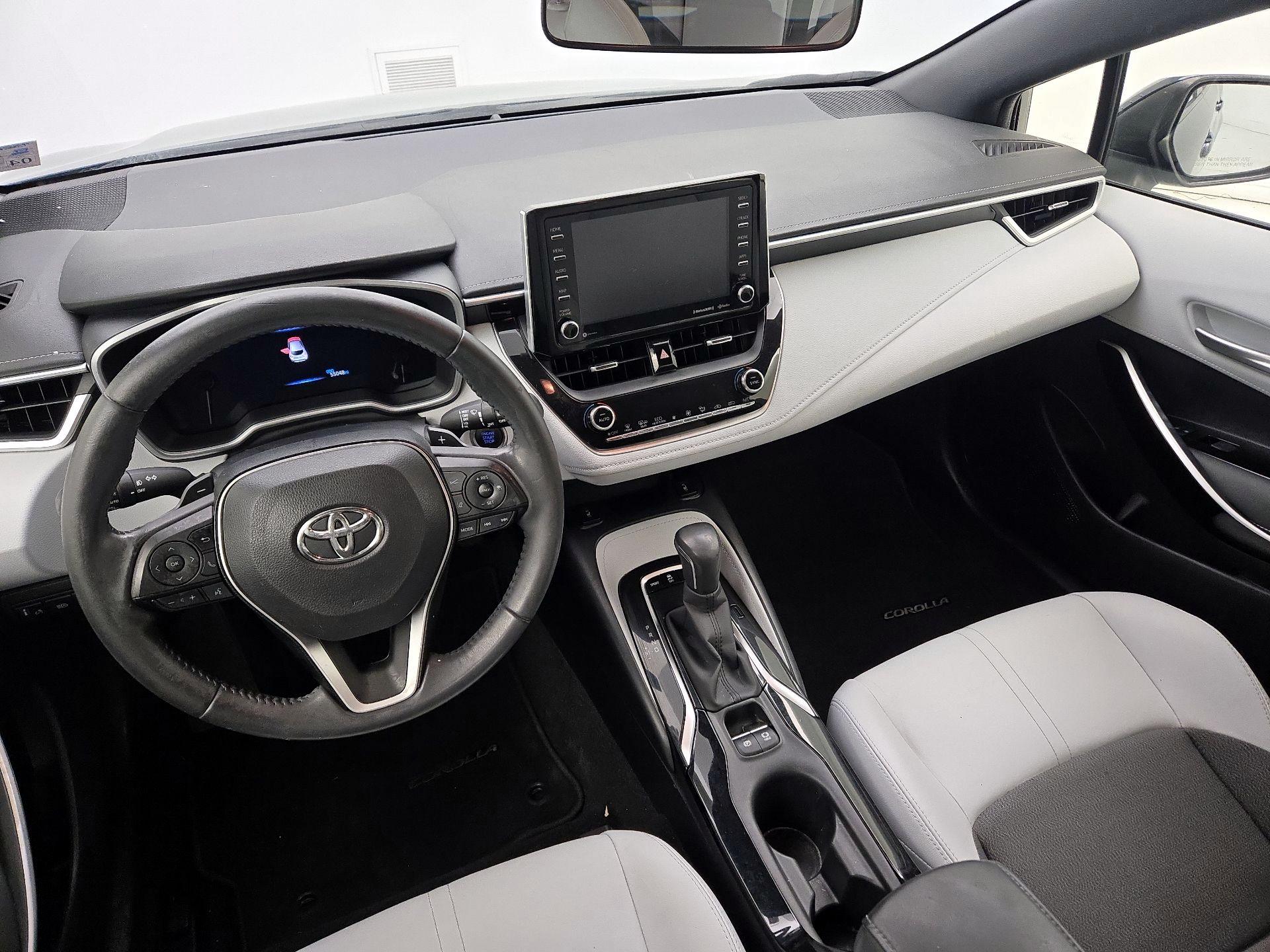 Thumbnail: 2021 Toyota Corolla - 9