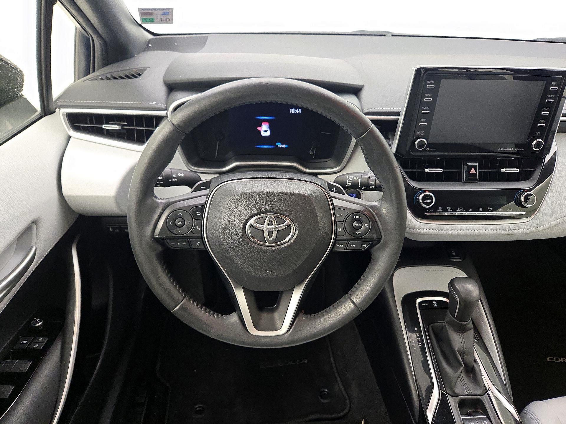 Thumbnail: 2021 Toyota Corolla - 10