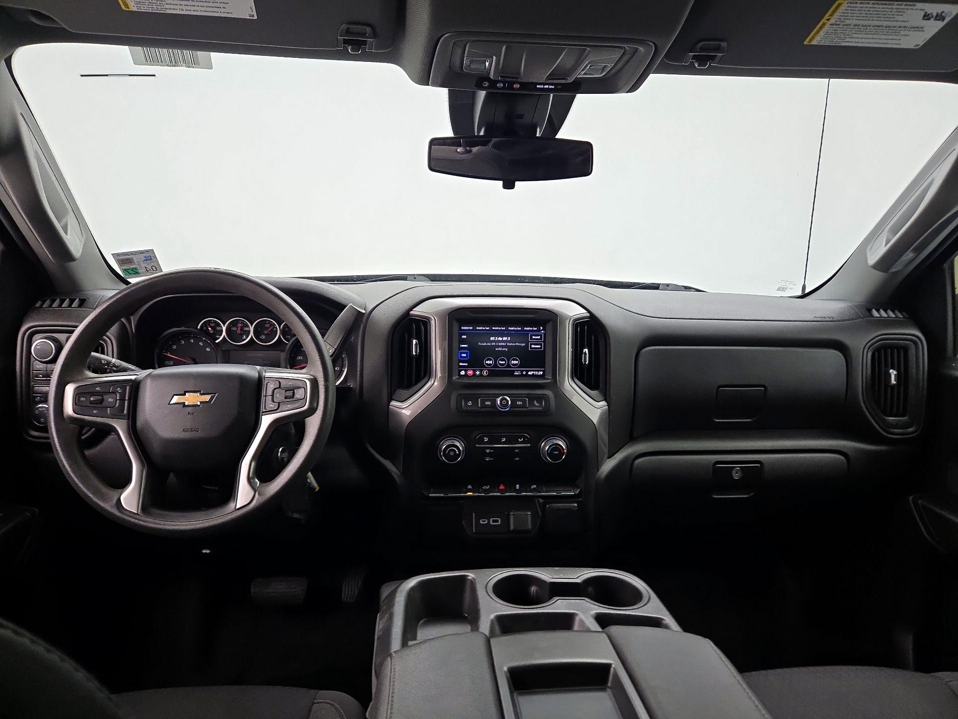 Thumbnail: 2022 Chevrolet Silverado 1500 - 9