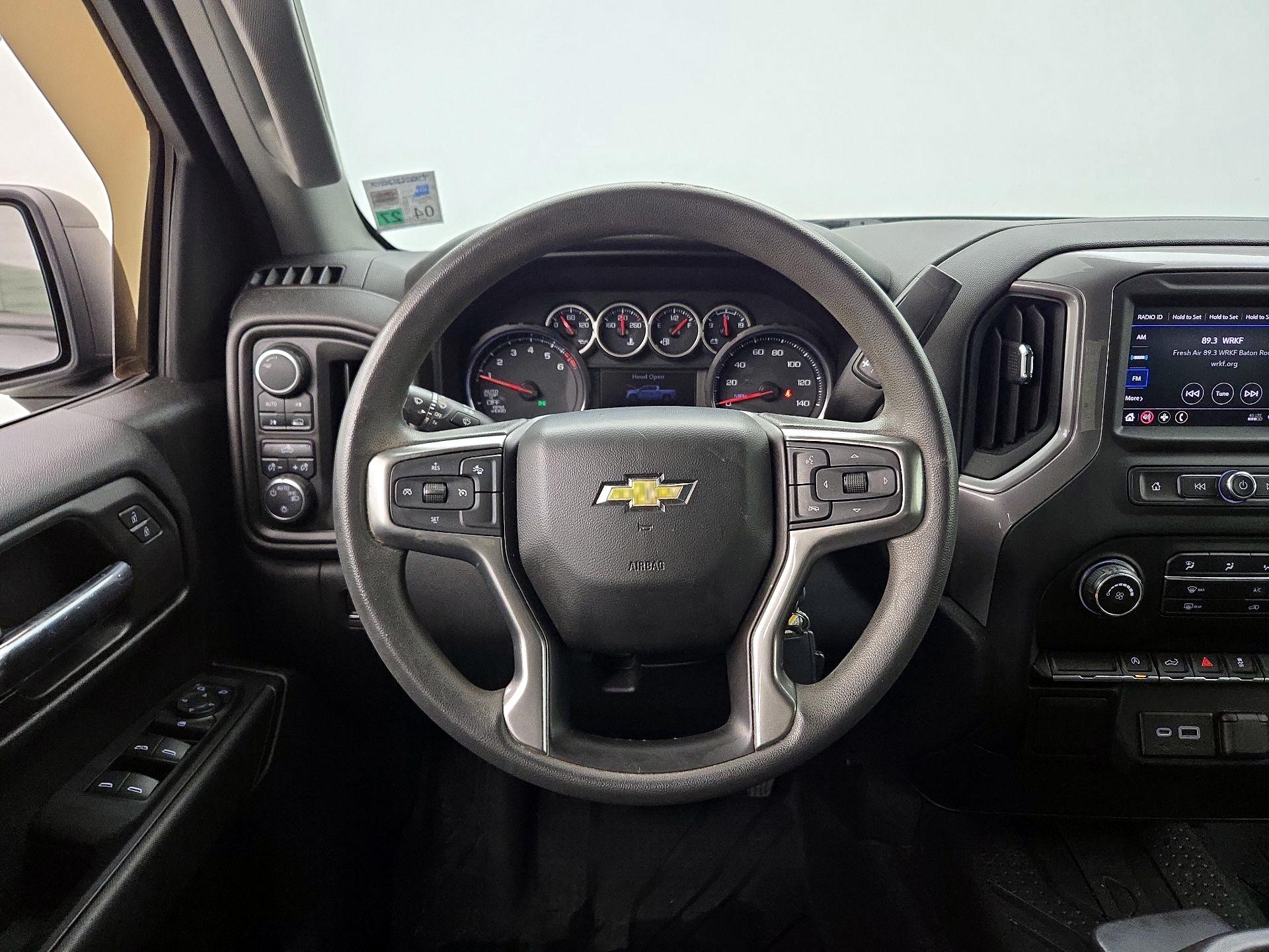 Thumbnail: 2022 Chevrolet Silverado 1500 - 10