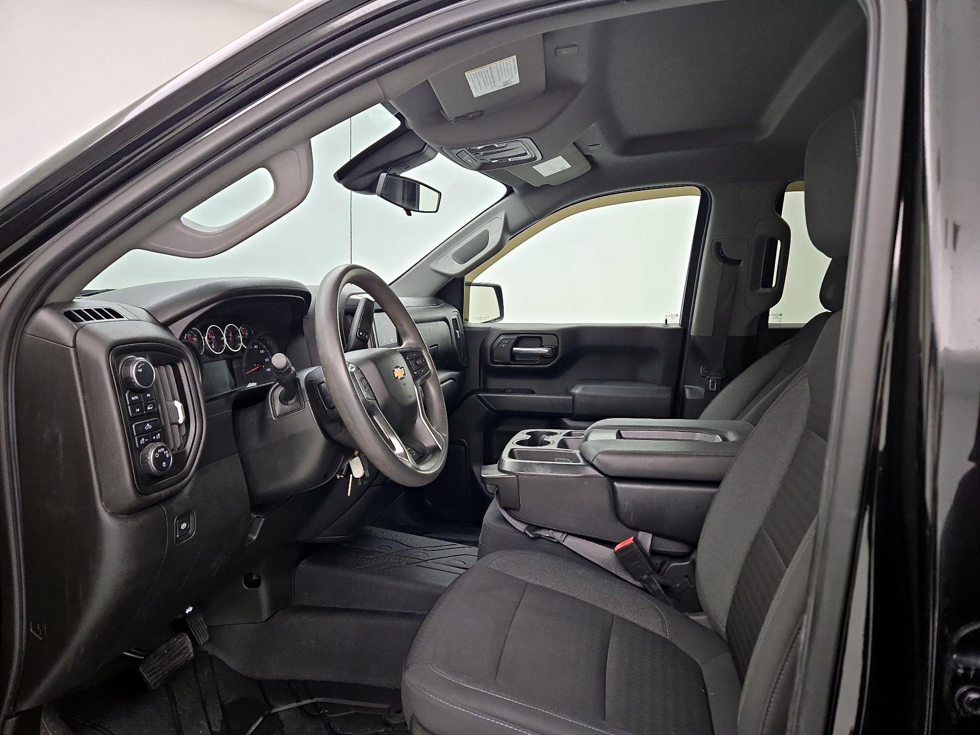 Thumbnail: 2022 Chevrolet Silverado 1500 - 11