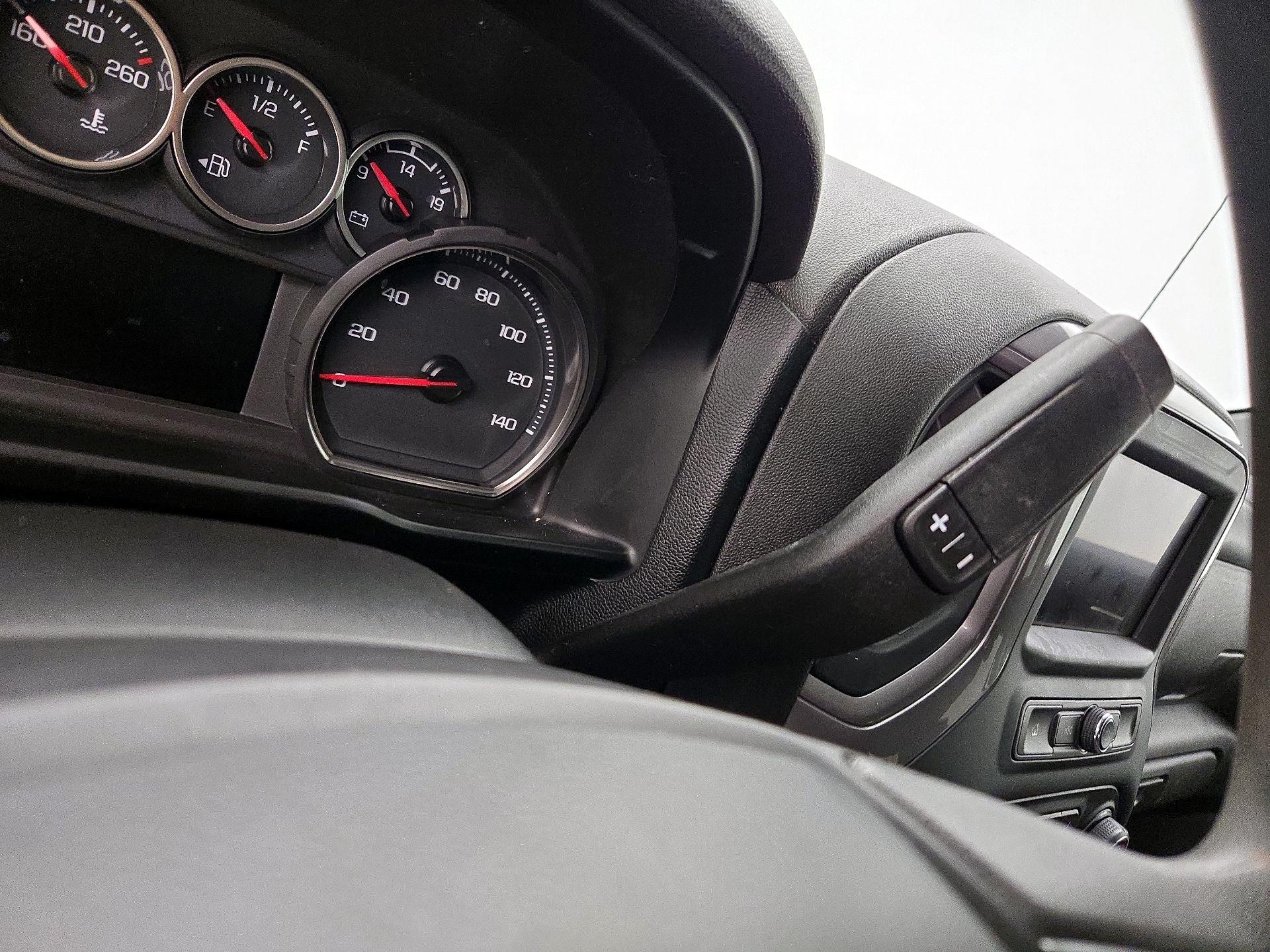 Thumbnail: 2022 Chevrolet Silverado 1500 - 17