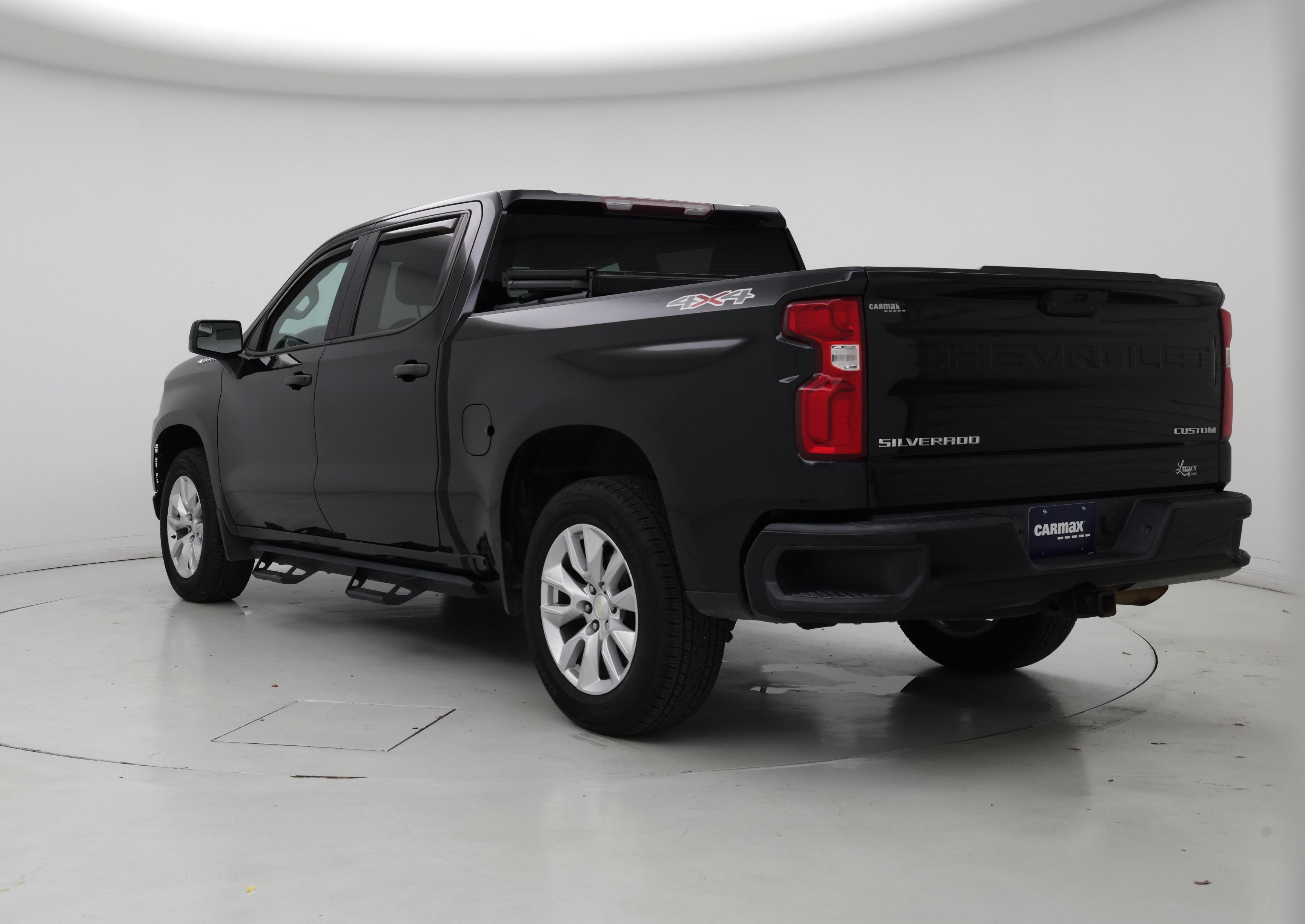 Thumbnail: 2022 Chevrolet Silverado 1500 - 2