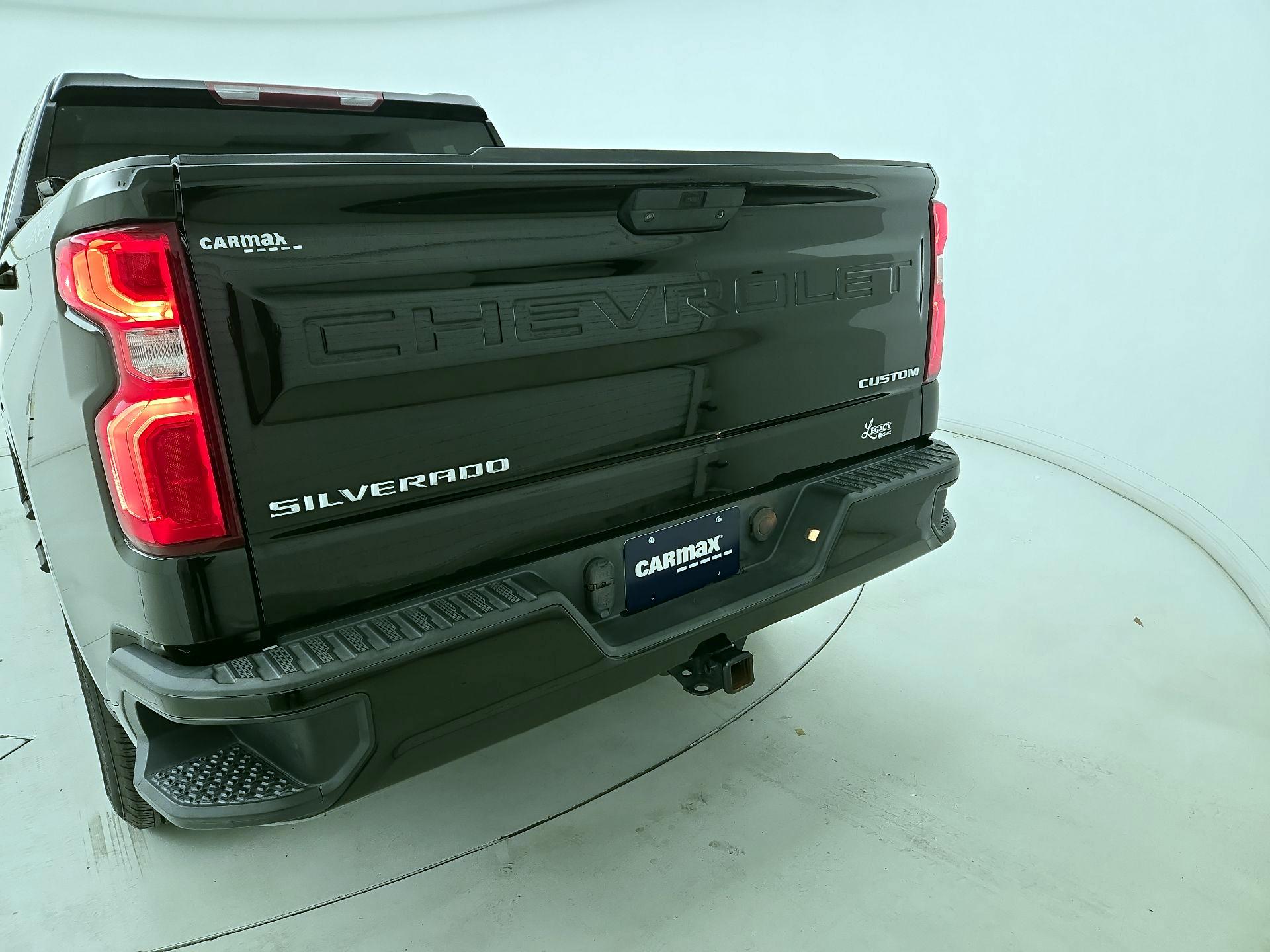 Thumbnail: 2022 Chevrolet Silverado 1500 - 20