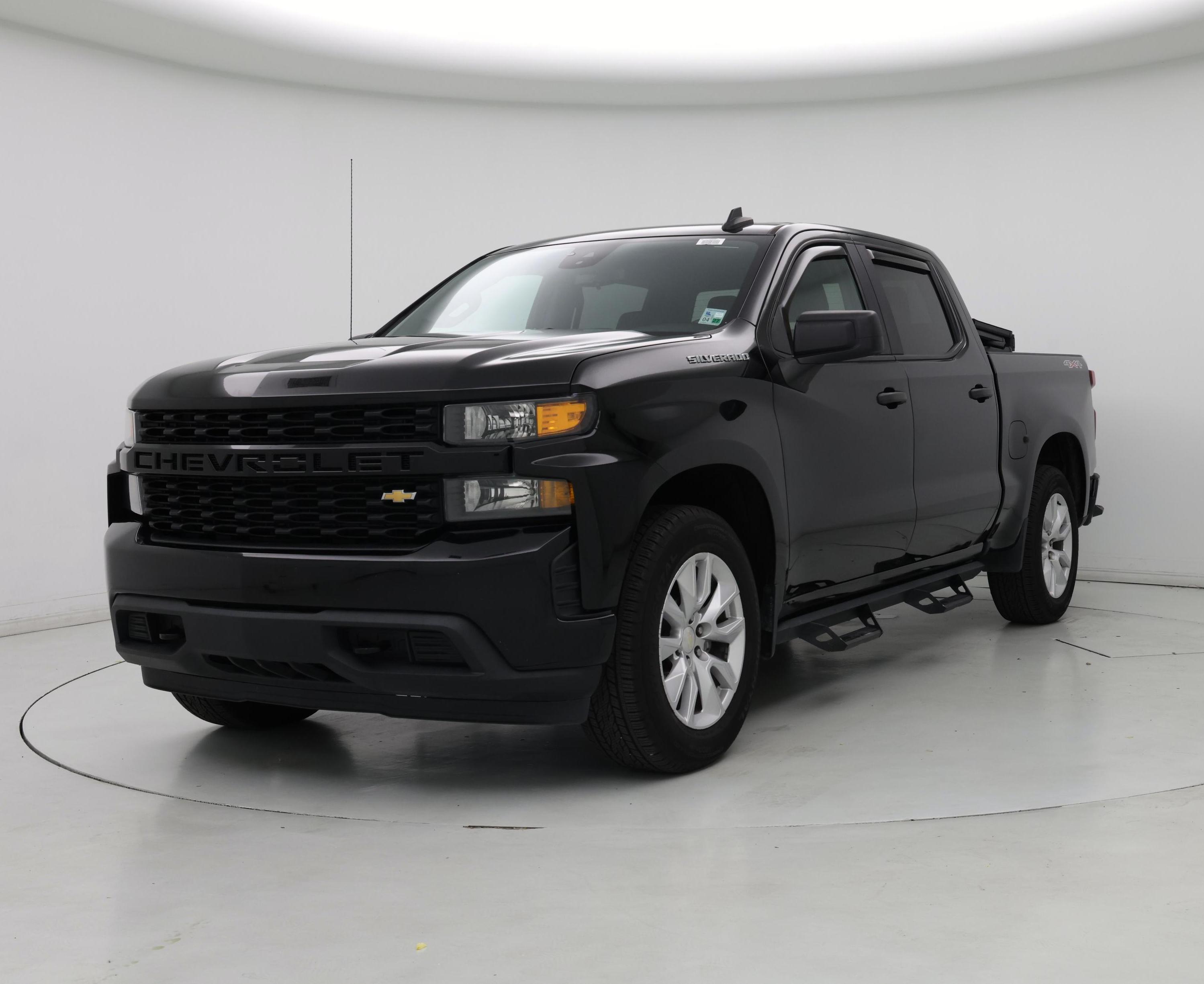 Thumbnail: 2022 Chevrolet Silverado 1500 - 4